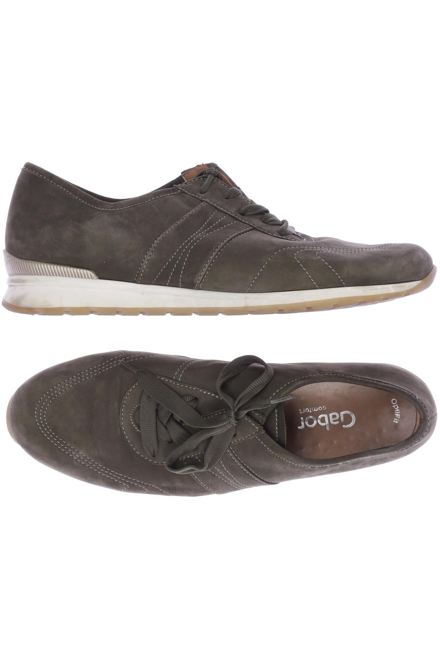 

Gabor Damen Sneakers, grün, Gr. 9