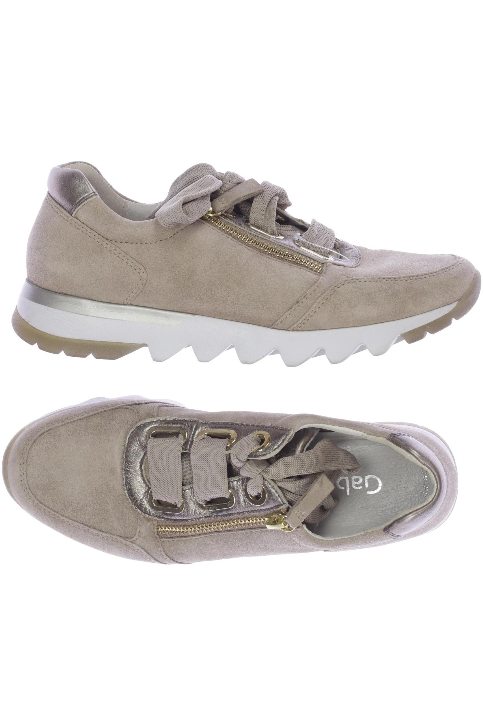 

Gabor Damen Sneakers, beige