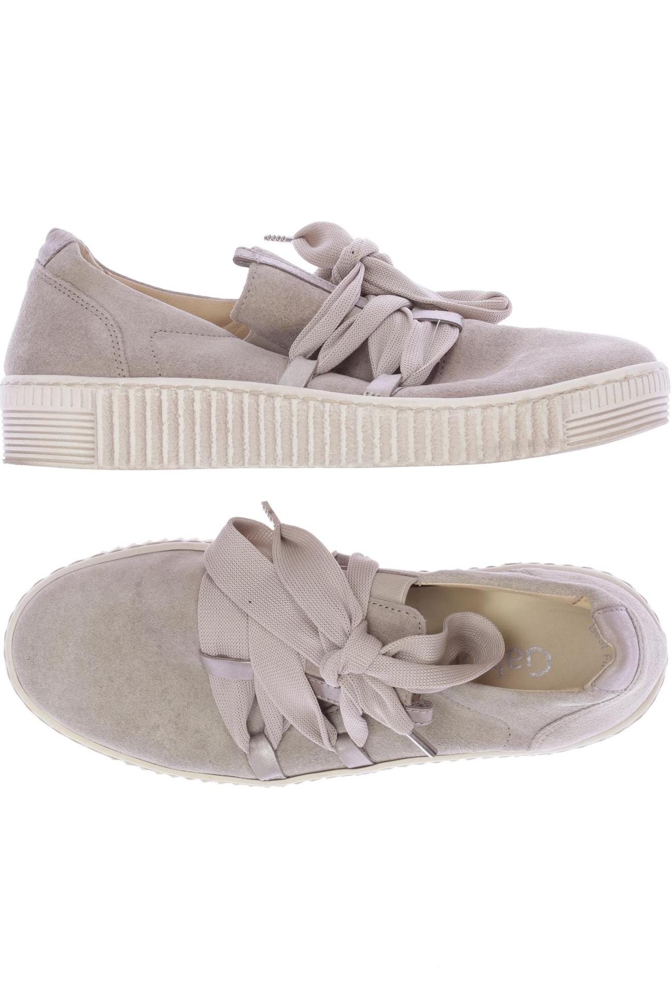 

Gabor Damen Sneakers, grau, Gr. 4.5