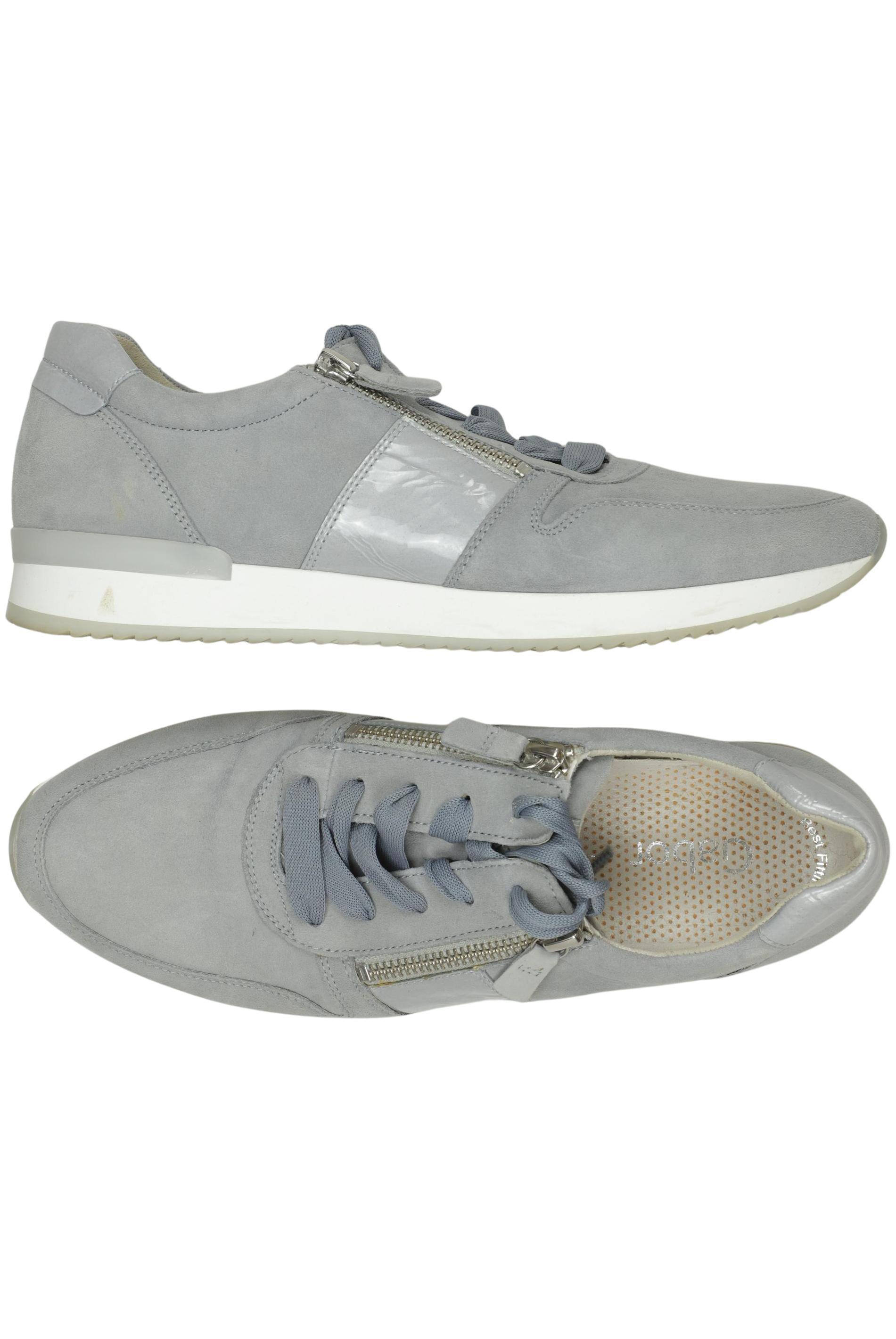 

Gabor Damen Sneakers, hellblau, Gr. 7