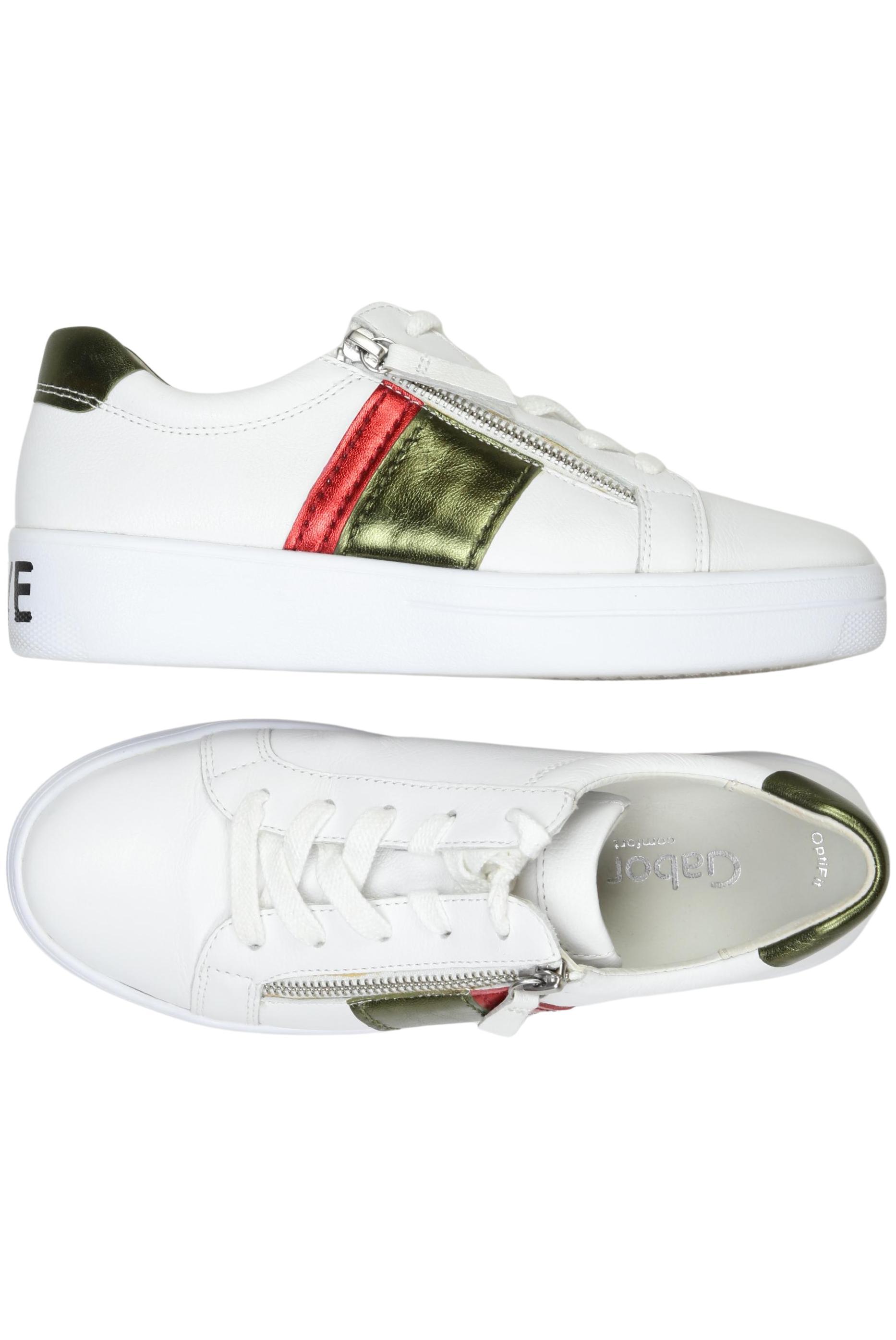 

Gabor Damen Sneakers, mehrfarbig, Gr. 4.5