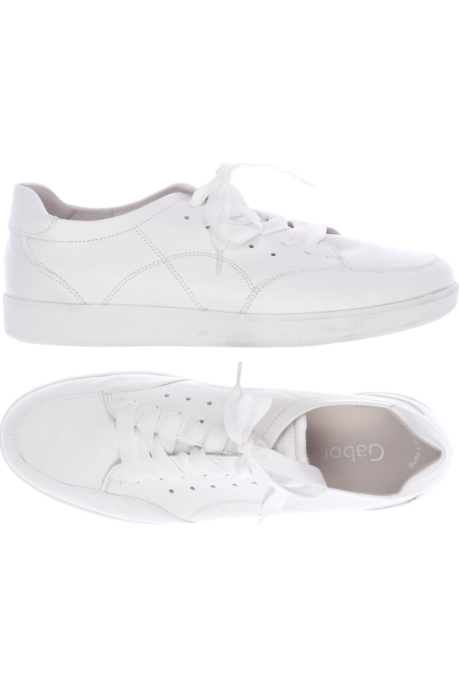 

Gabor Damen Sneakers, weiß