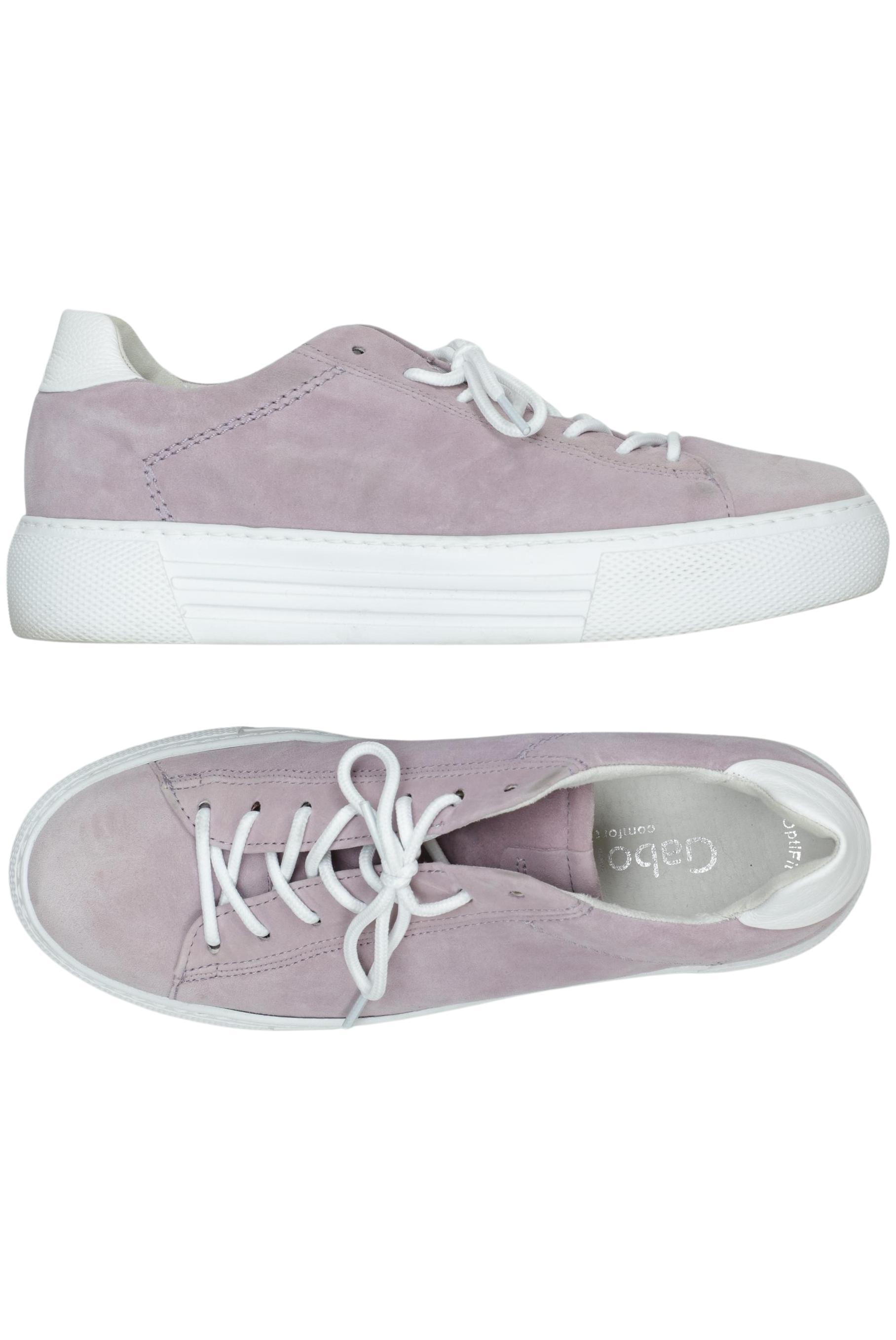 

Gabor Damen Sneakers, pink, Gr. 5.5