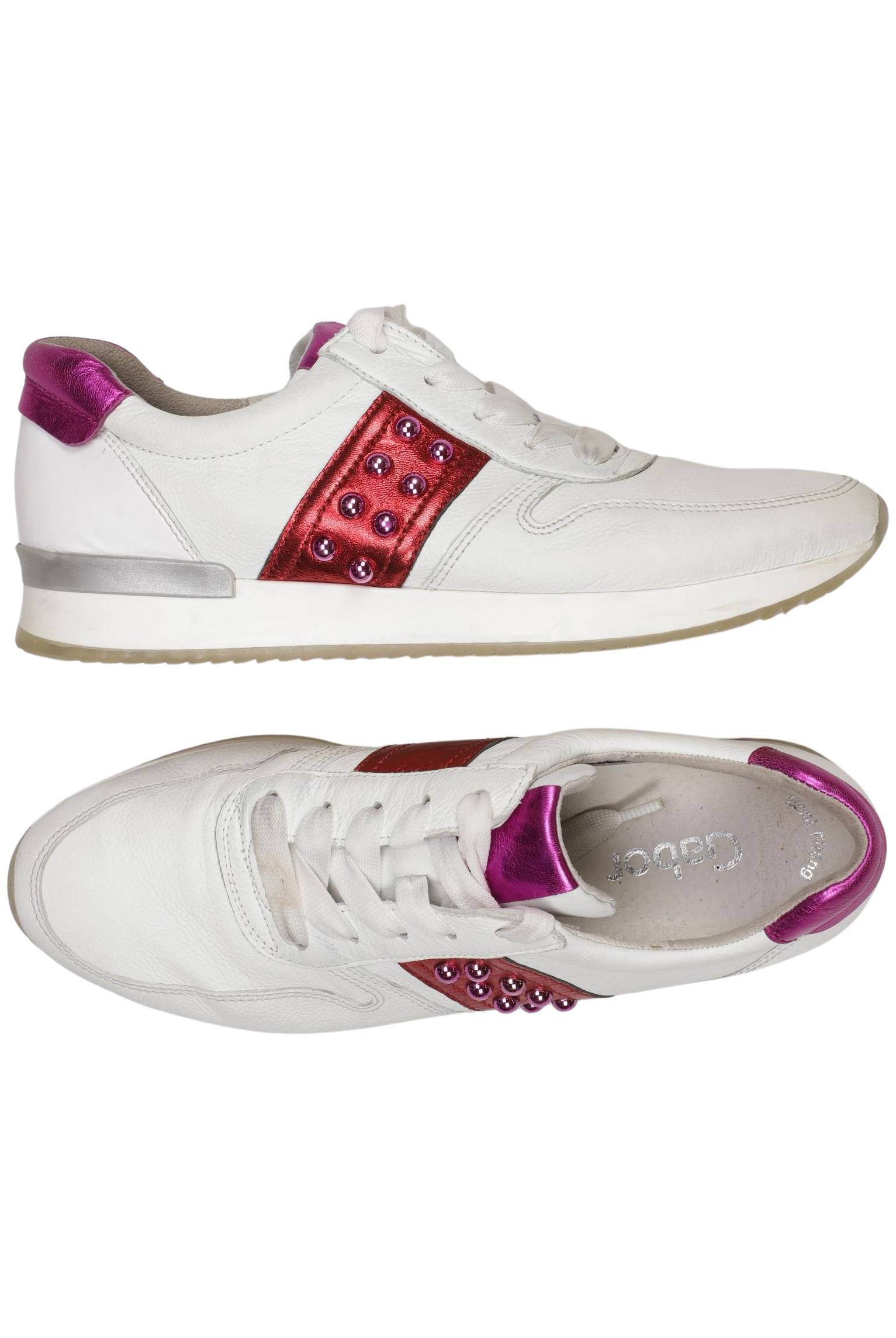 

Gabor Damen Sneakers, mehrfarbig, Gr. 4