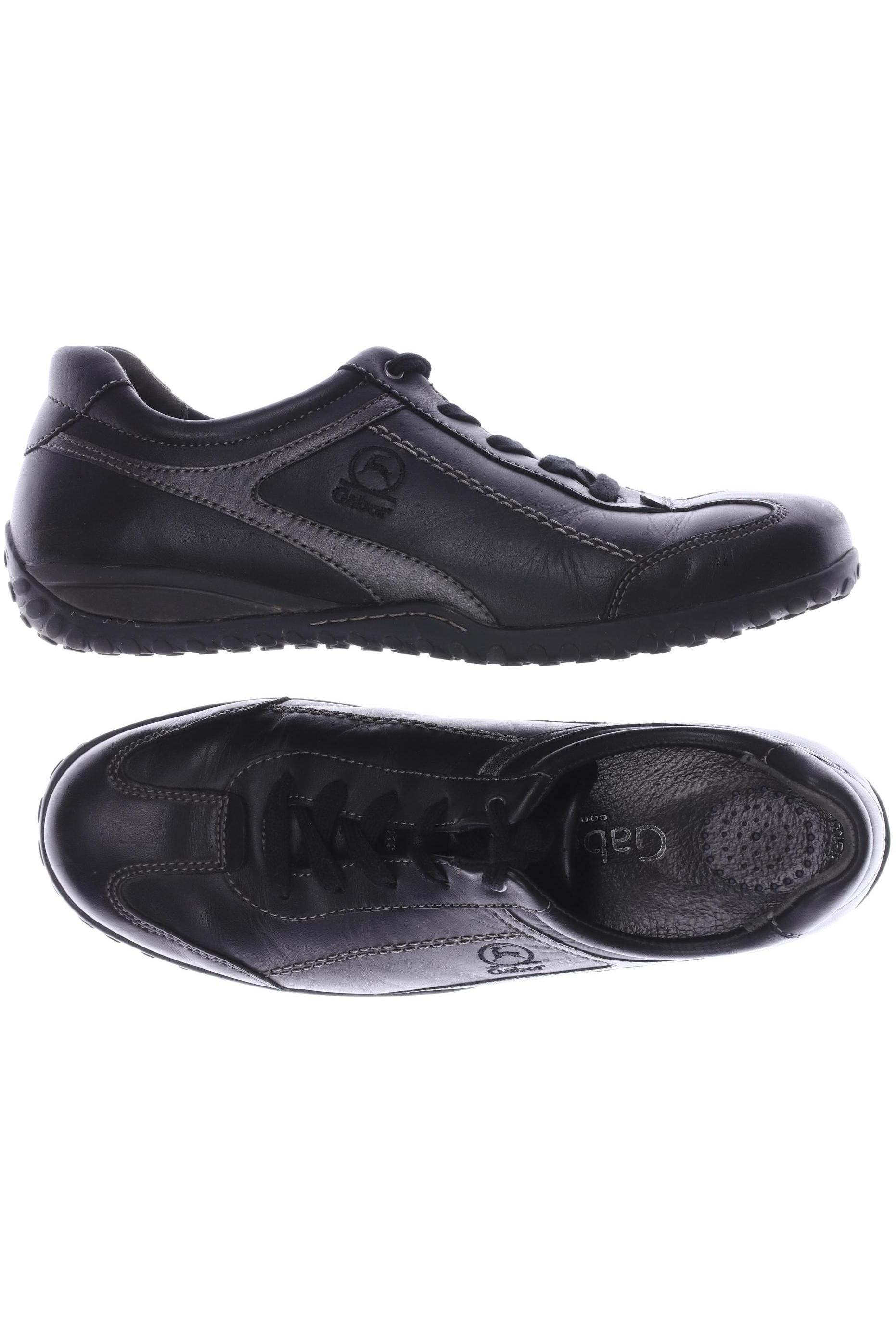 

Gabor Damen Sneakers, schwarz