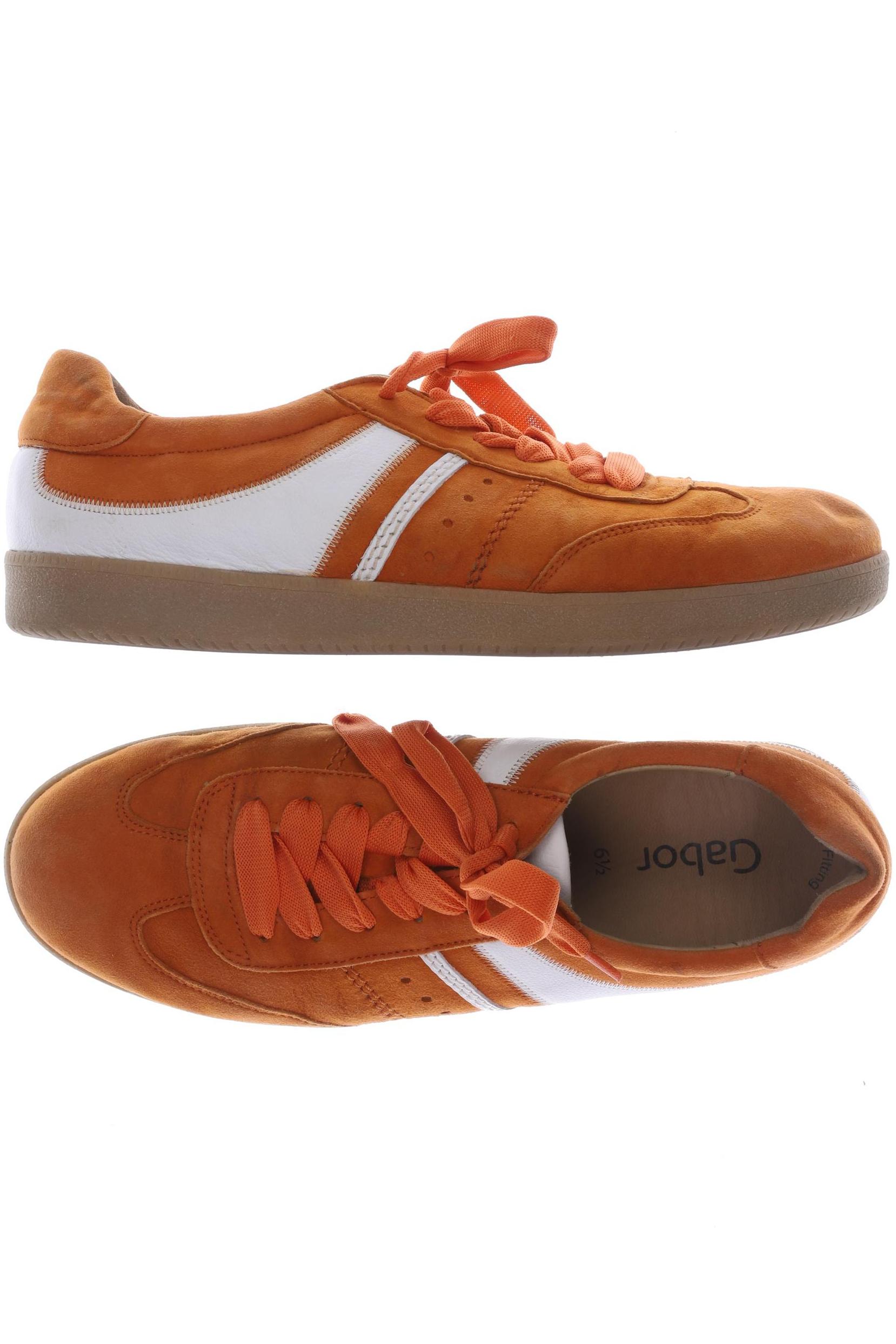 

Gabor Damen Sneakers, orange