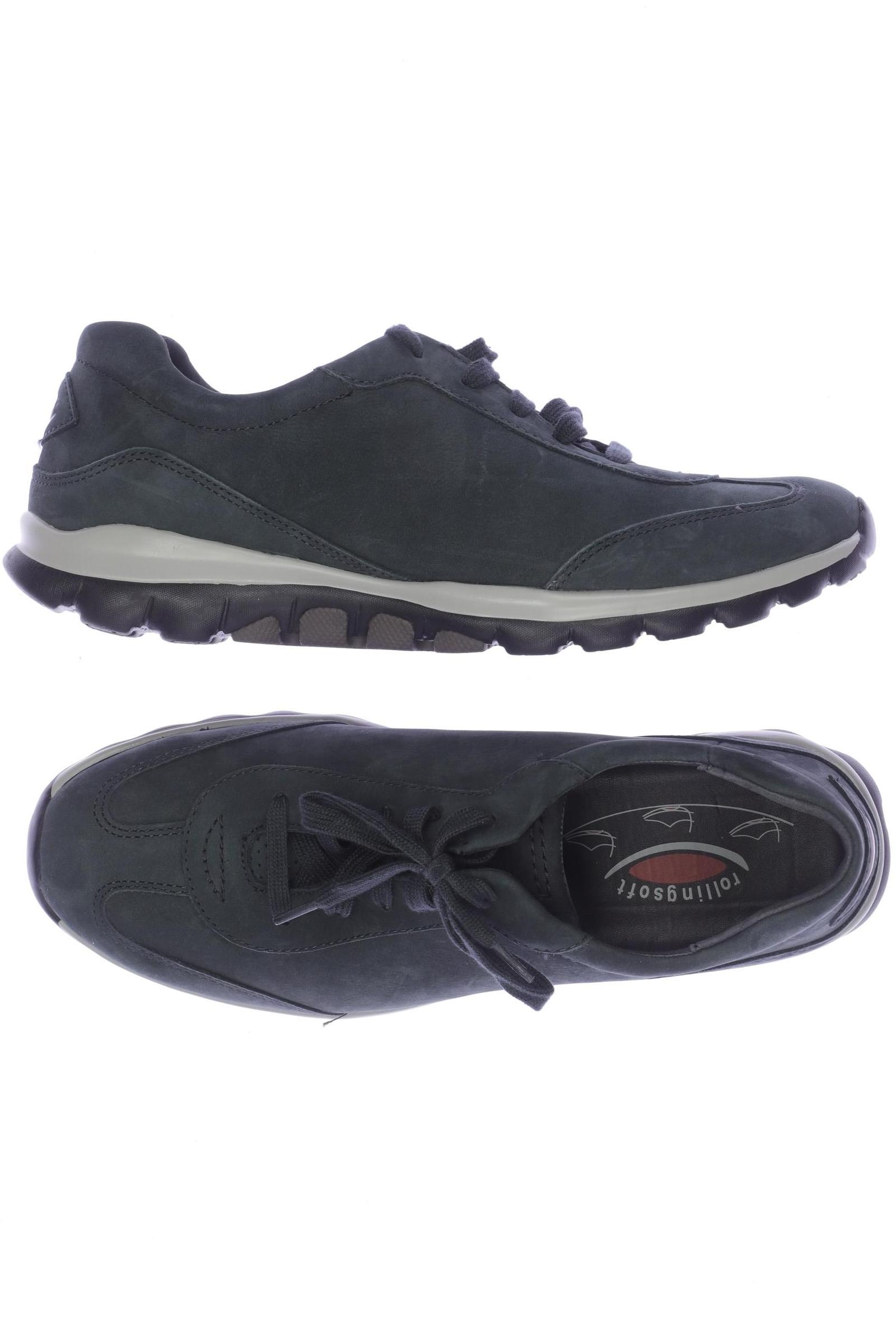 

Gabor Damen Sneakers, türkis, Gr. 7
