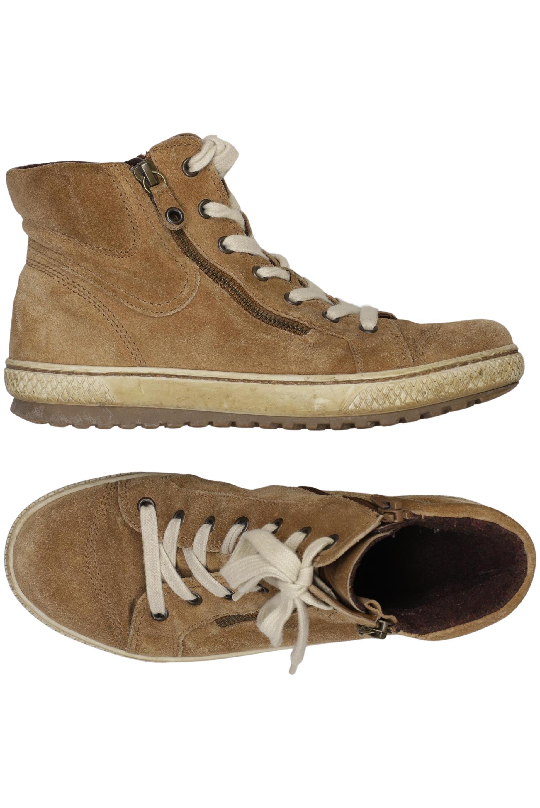 

Gabor Damen Sneakers, braun, Gr. 4.5