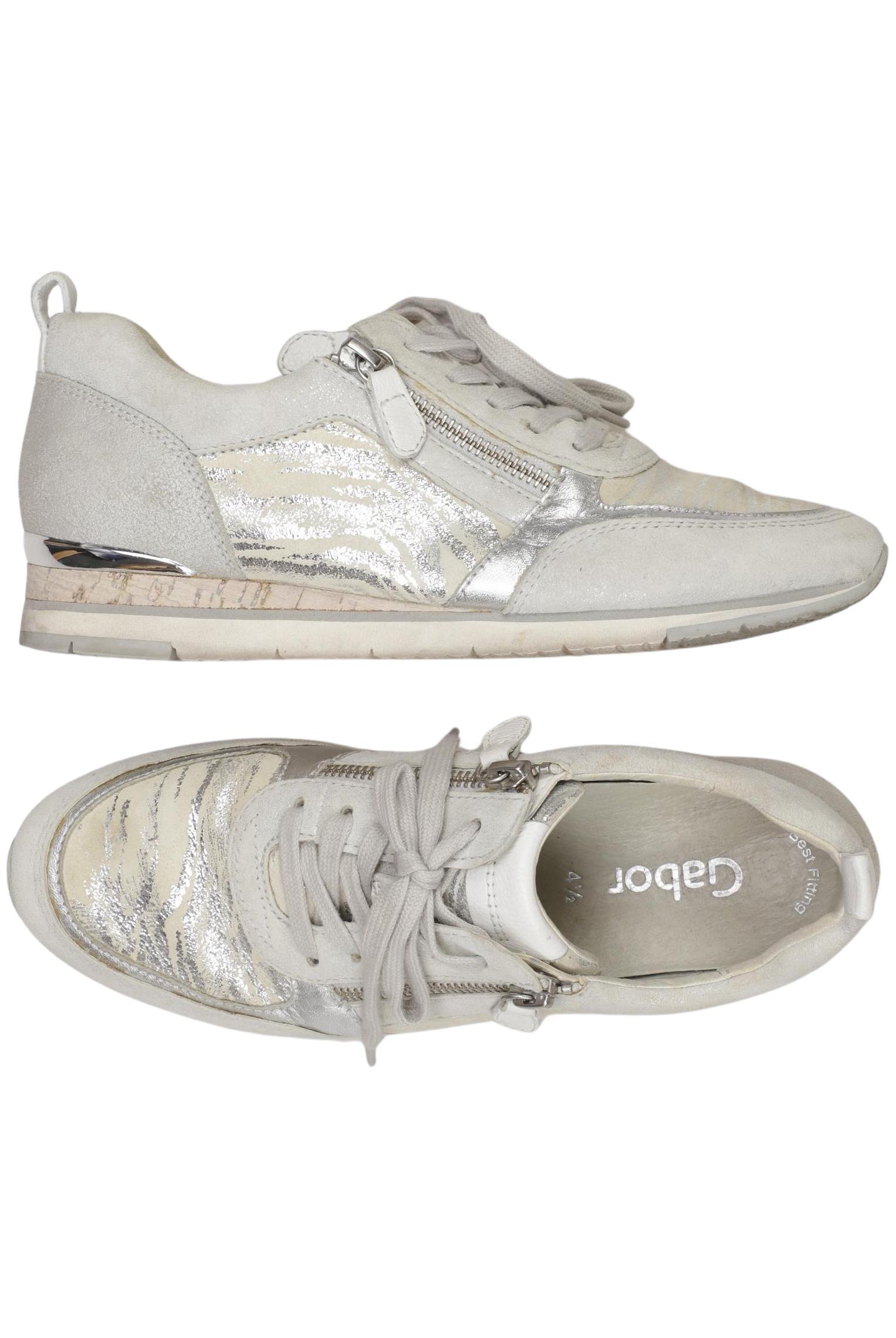 

Gabor Damen Sneakers, mehrfarbig, Gr. 4.5