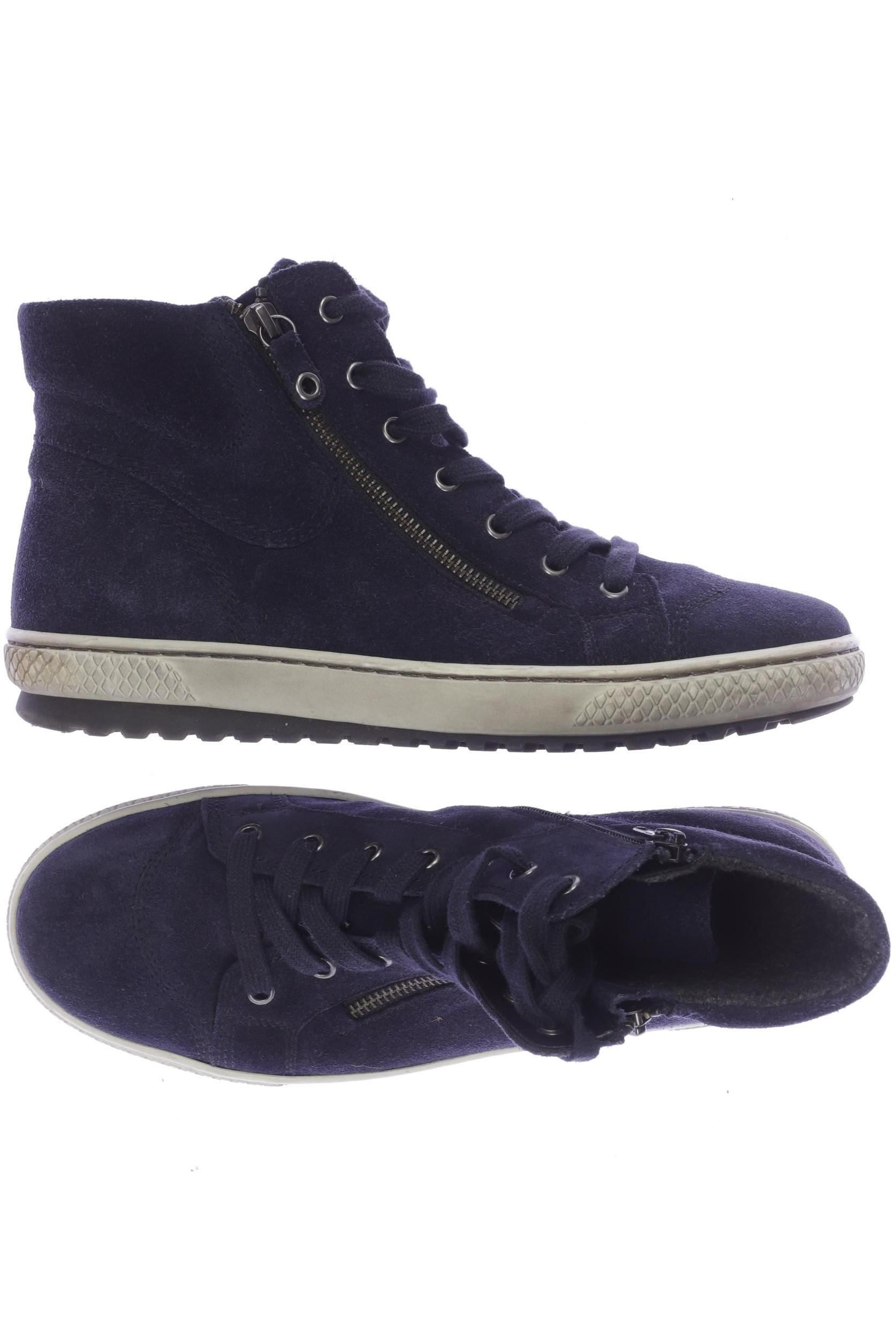 

Gabor Damen Sneakers, marineblau, Gr. 6.5