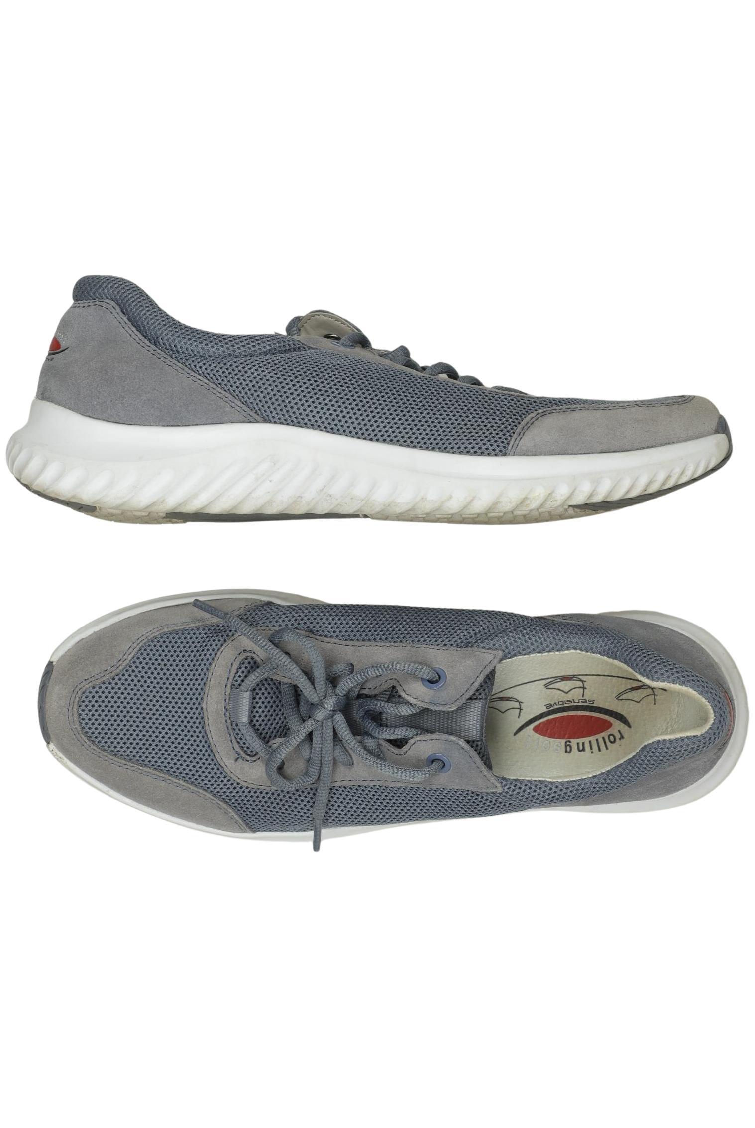 

Gabor Damen Sneakers, blau, Gr. 7