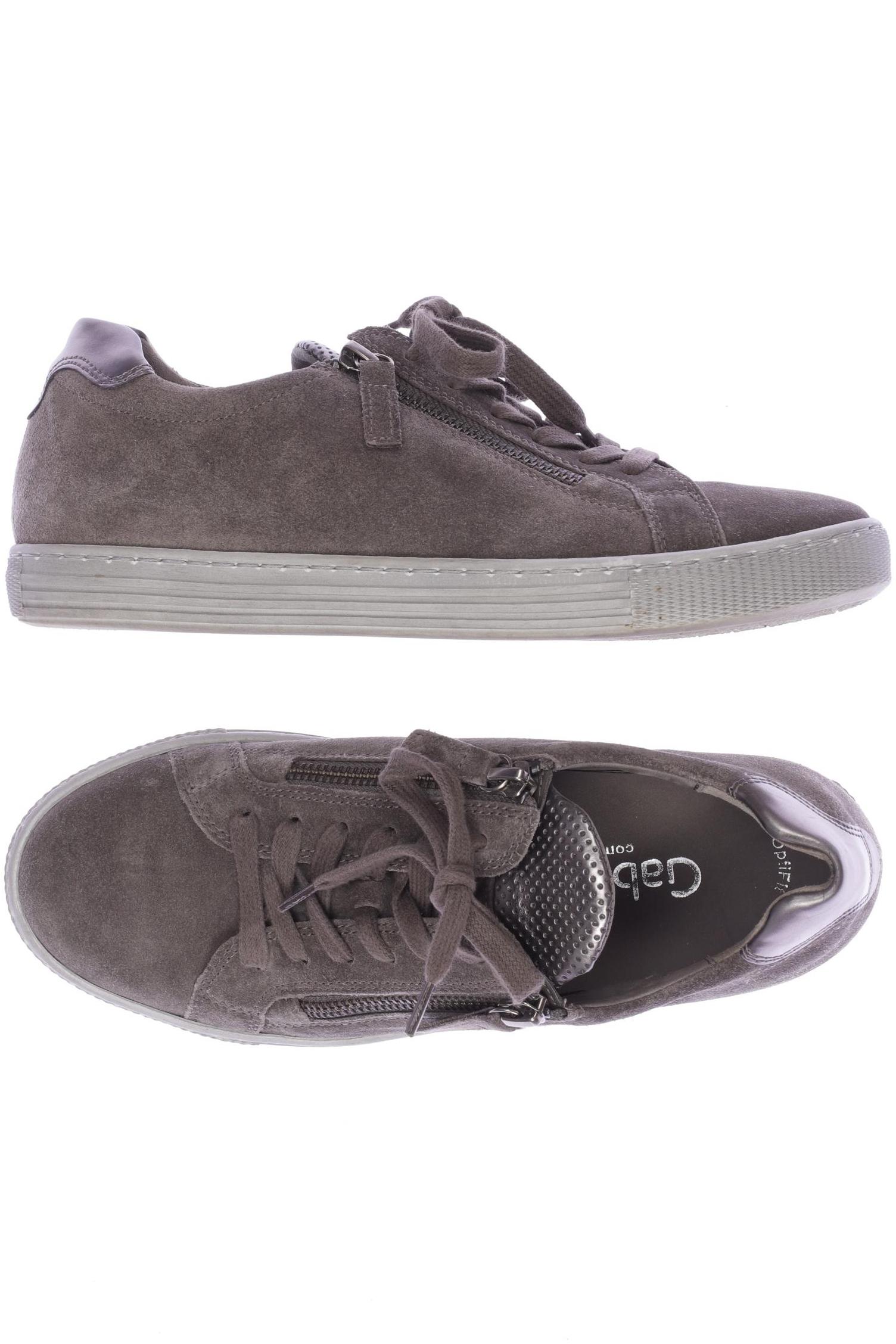 

Gabor Damen Sneakers, braun, Gr. 4