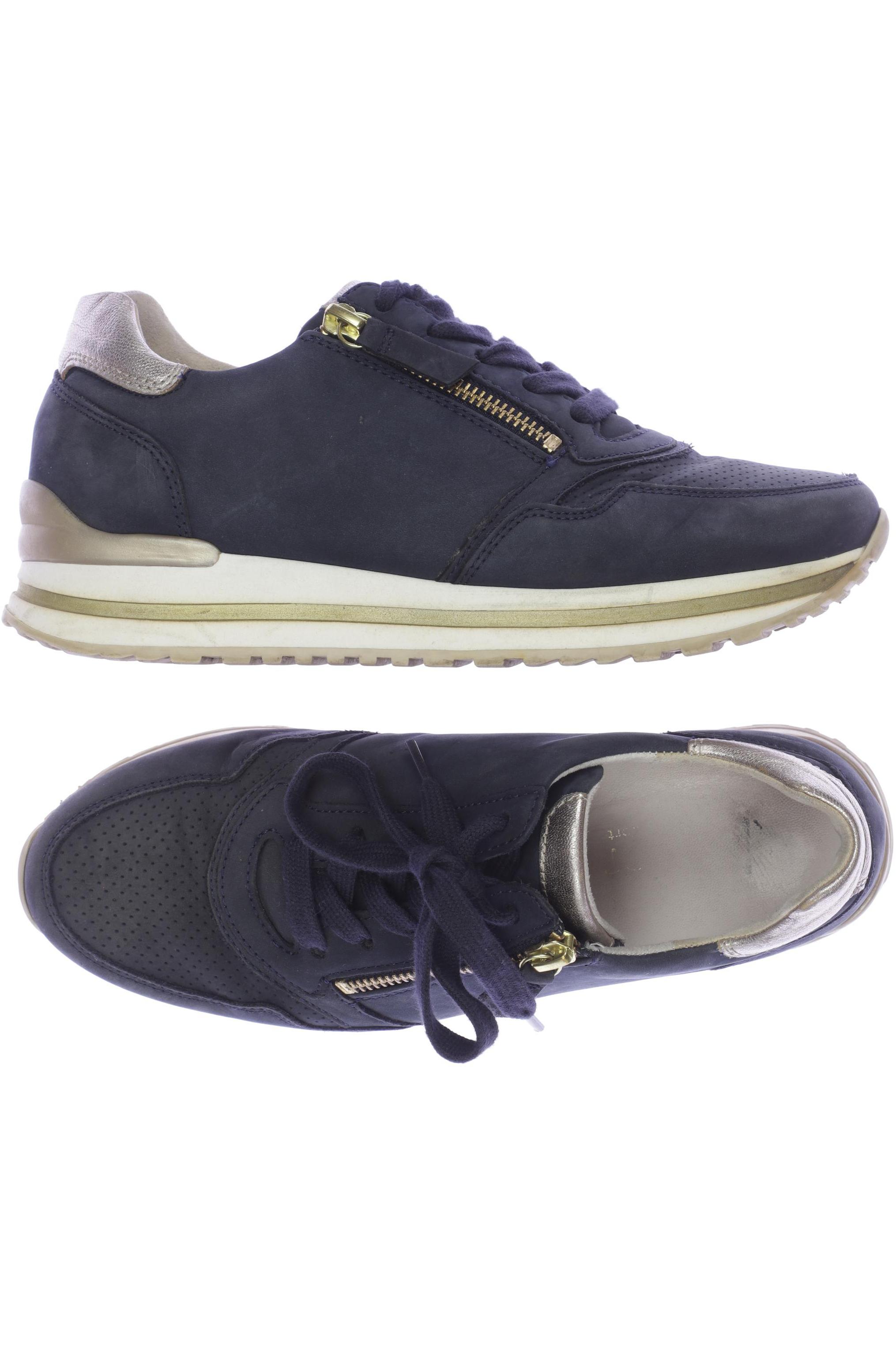 

Gabor Damen Sneakers, marineblau, Gr. 4