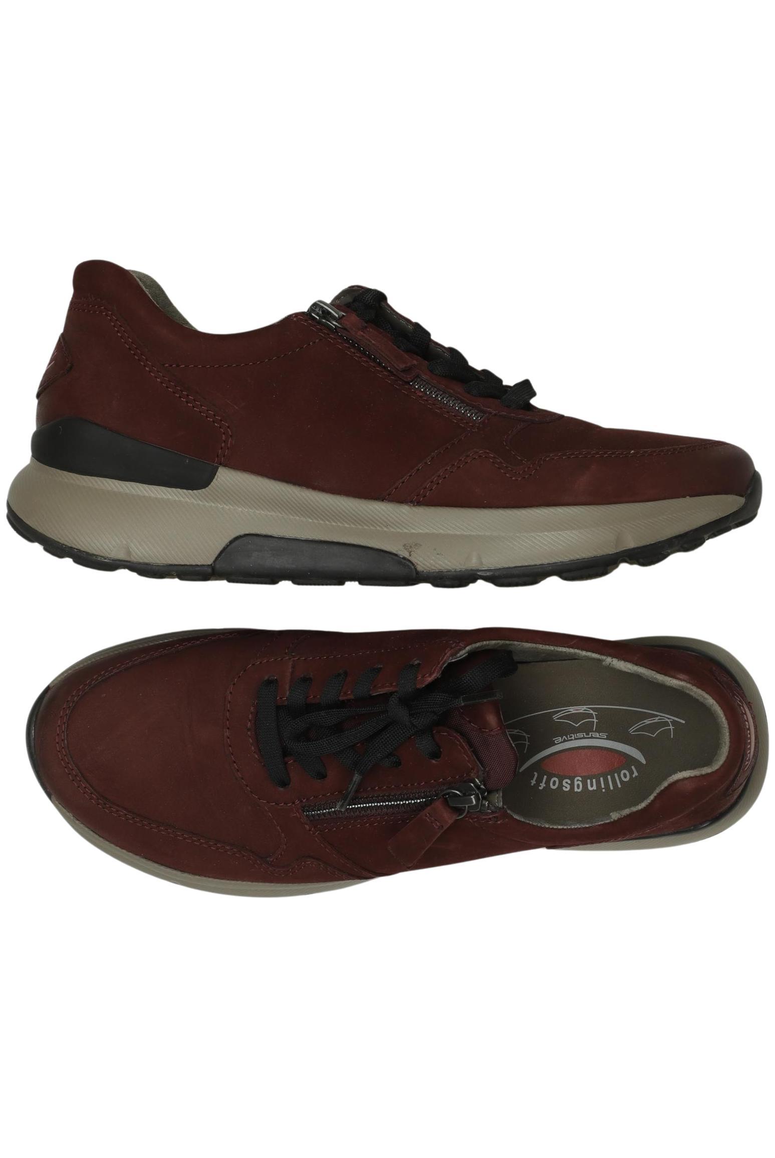 

Gabor Damen Sneakers, rot, Gr. 7