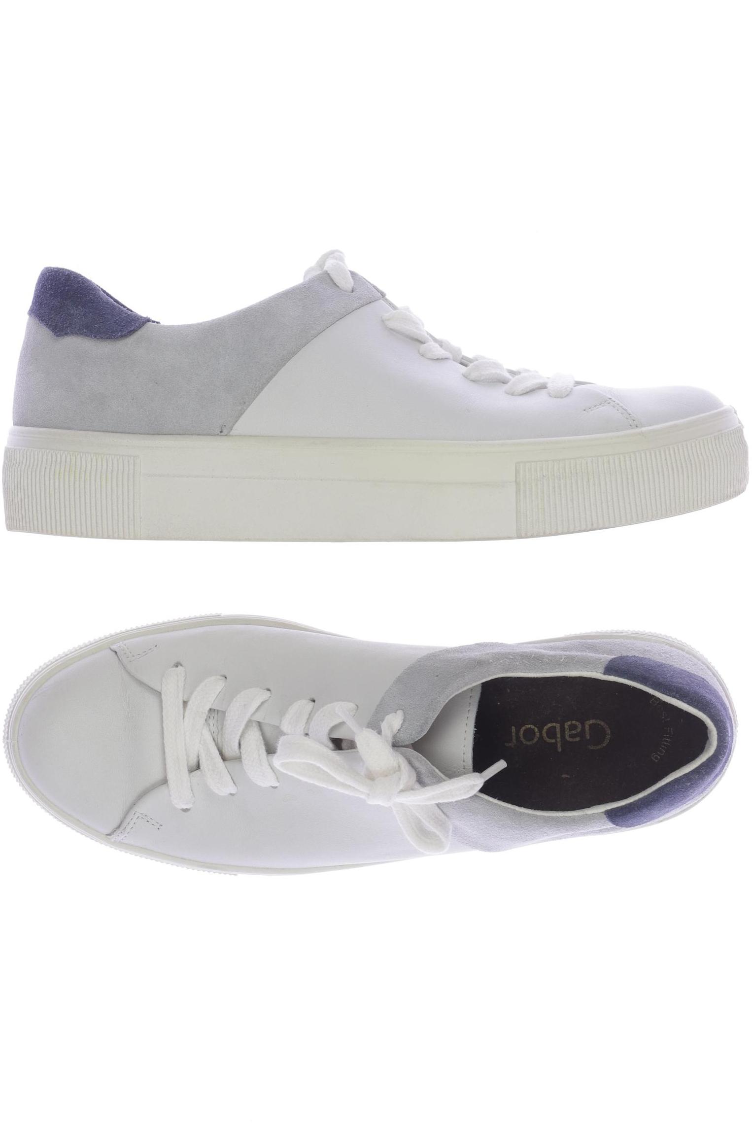

Gabor Damen Sneakers, grau