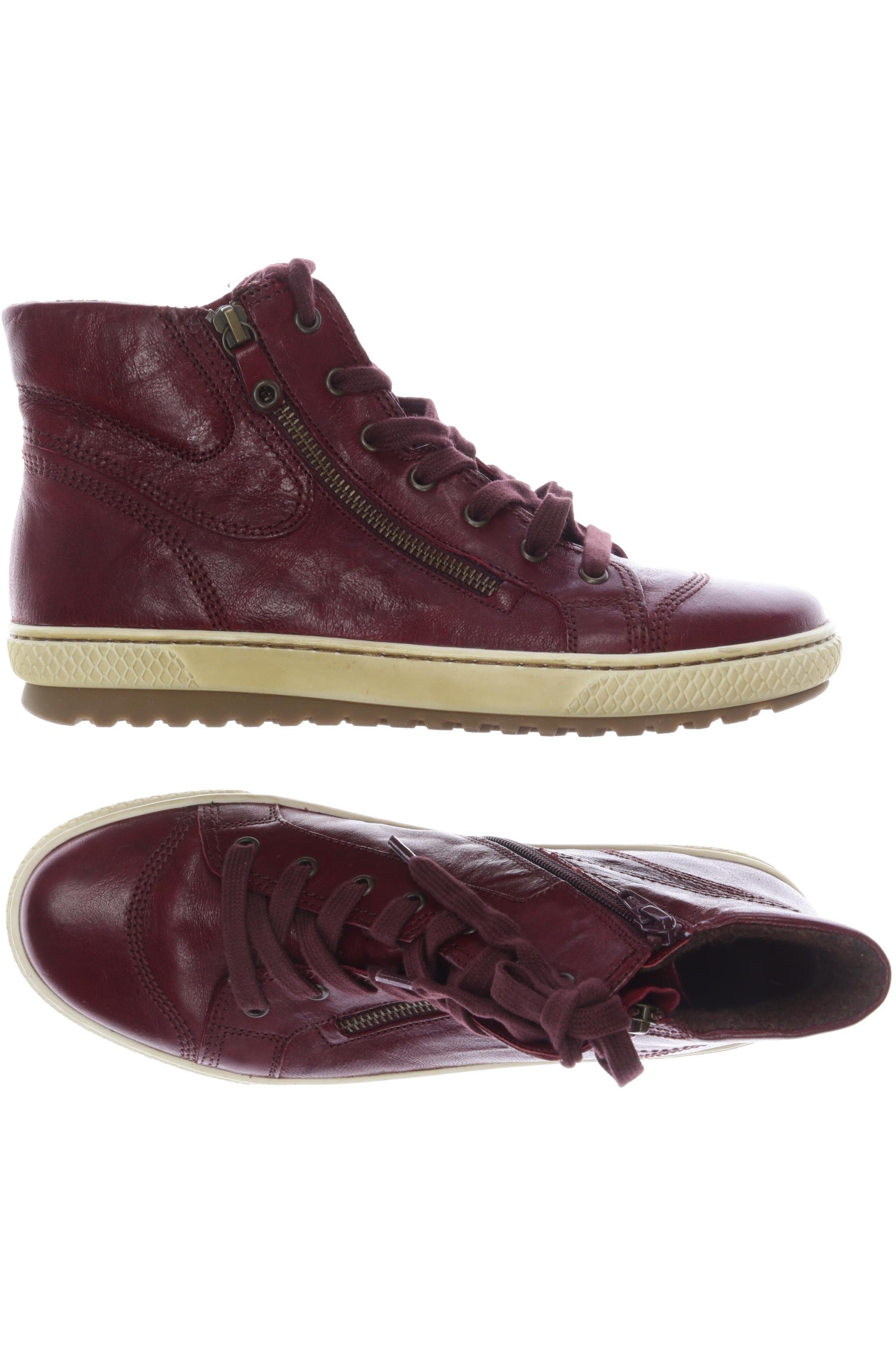 

Gabor Damen Sneakers, bordeaux, Gr. 6