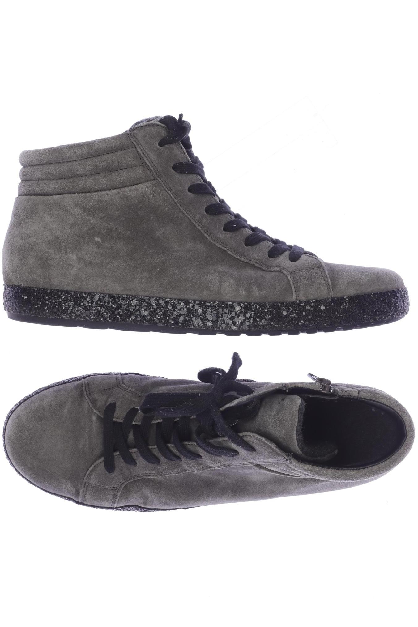 

Gabor Damen Sneakers, grau, Gr. 6.5