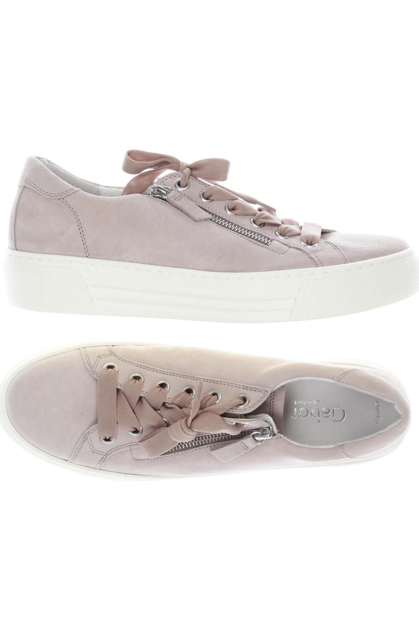 

Gabor Damen Sneakers, pink, Gr. 9