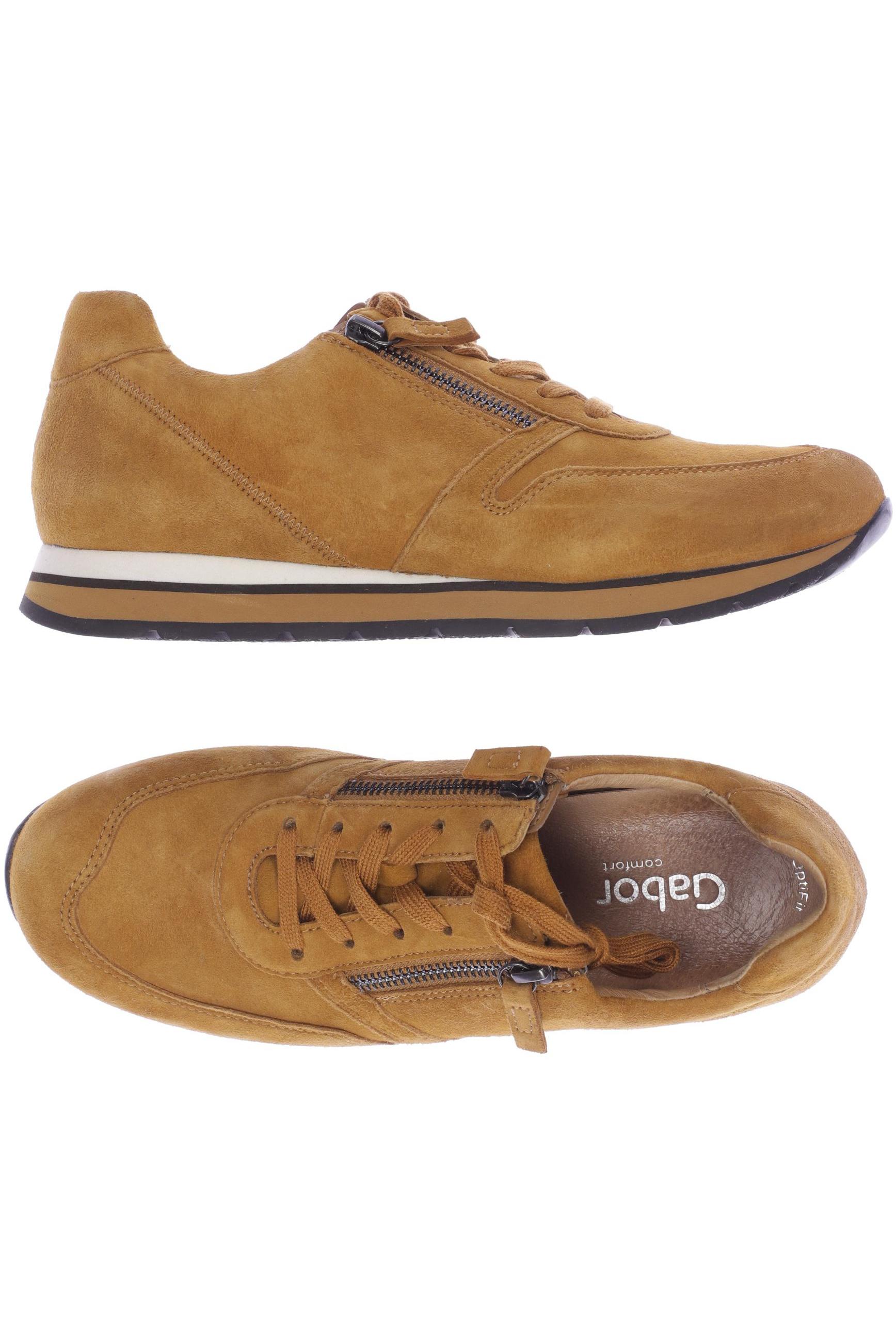 

Gabor Damen Sneakers, braun