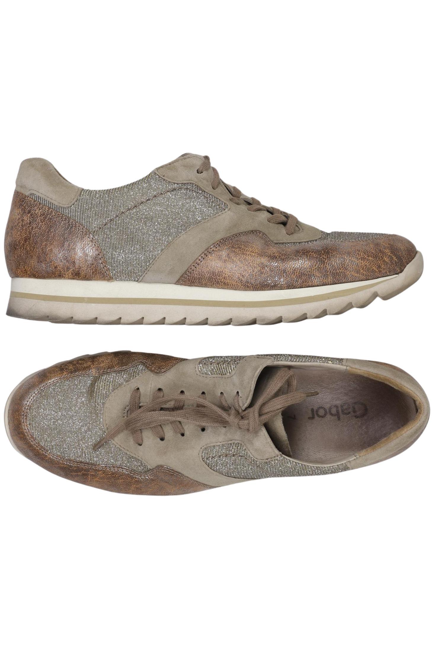 

Gabor Damen Sneakers, mehrfarbig, Gr. 7