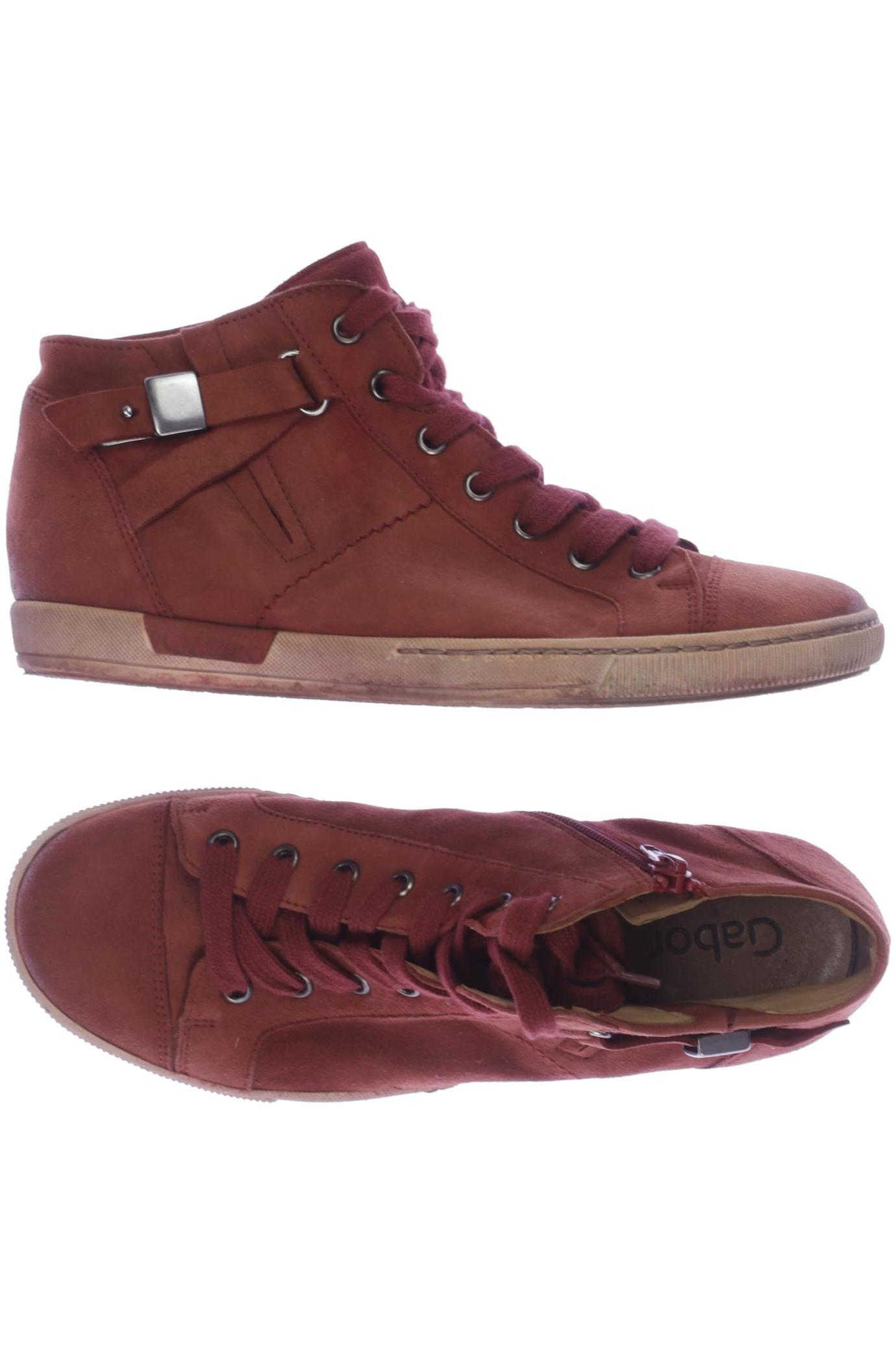 

Gabor Damen Sneakers, rot