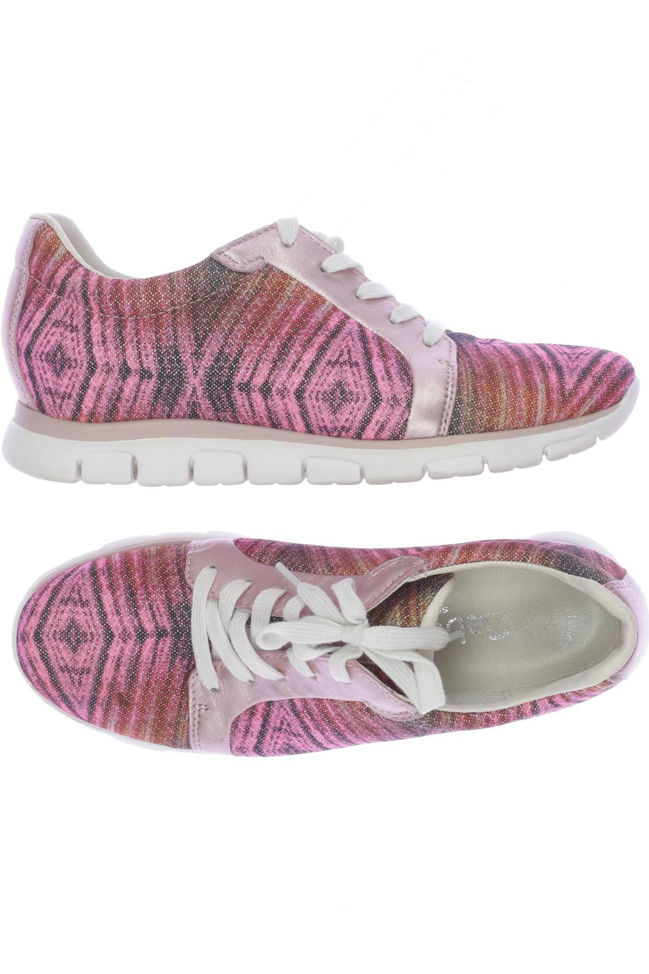 

Gabor Damen Sneakers, pink, Gr. 5