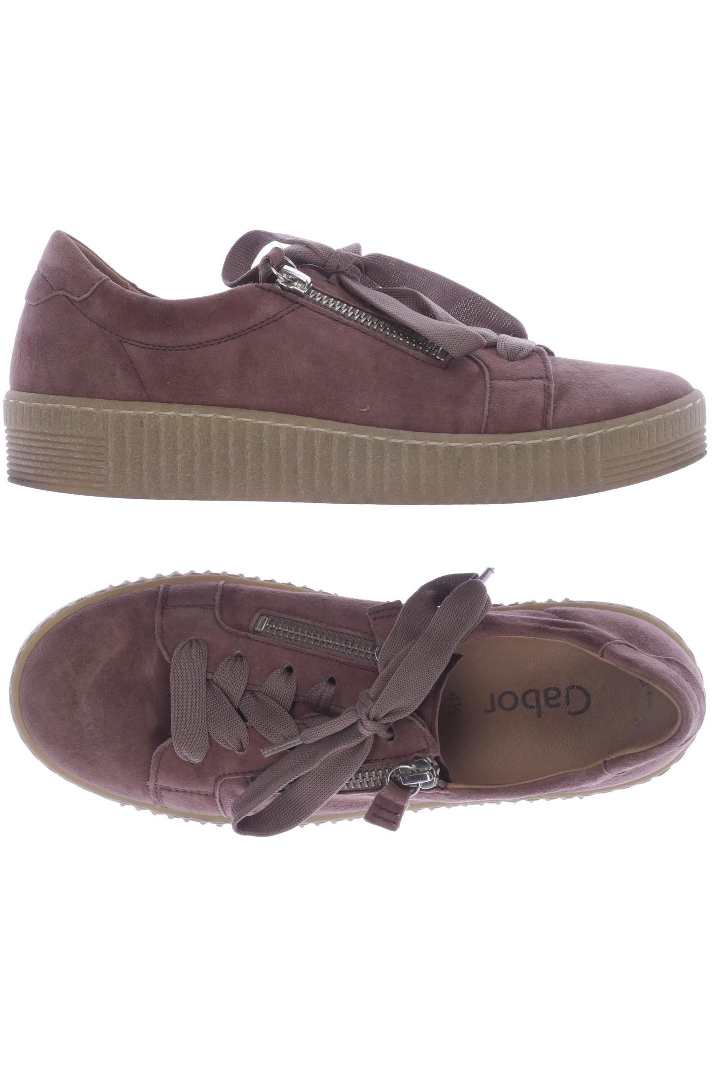

Gabor Damen Sneakers, braun