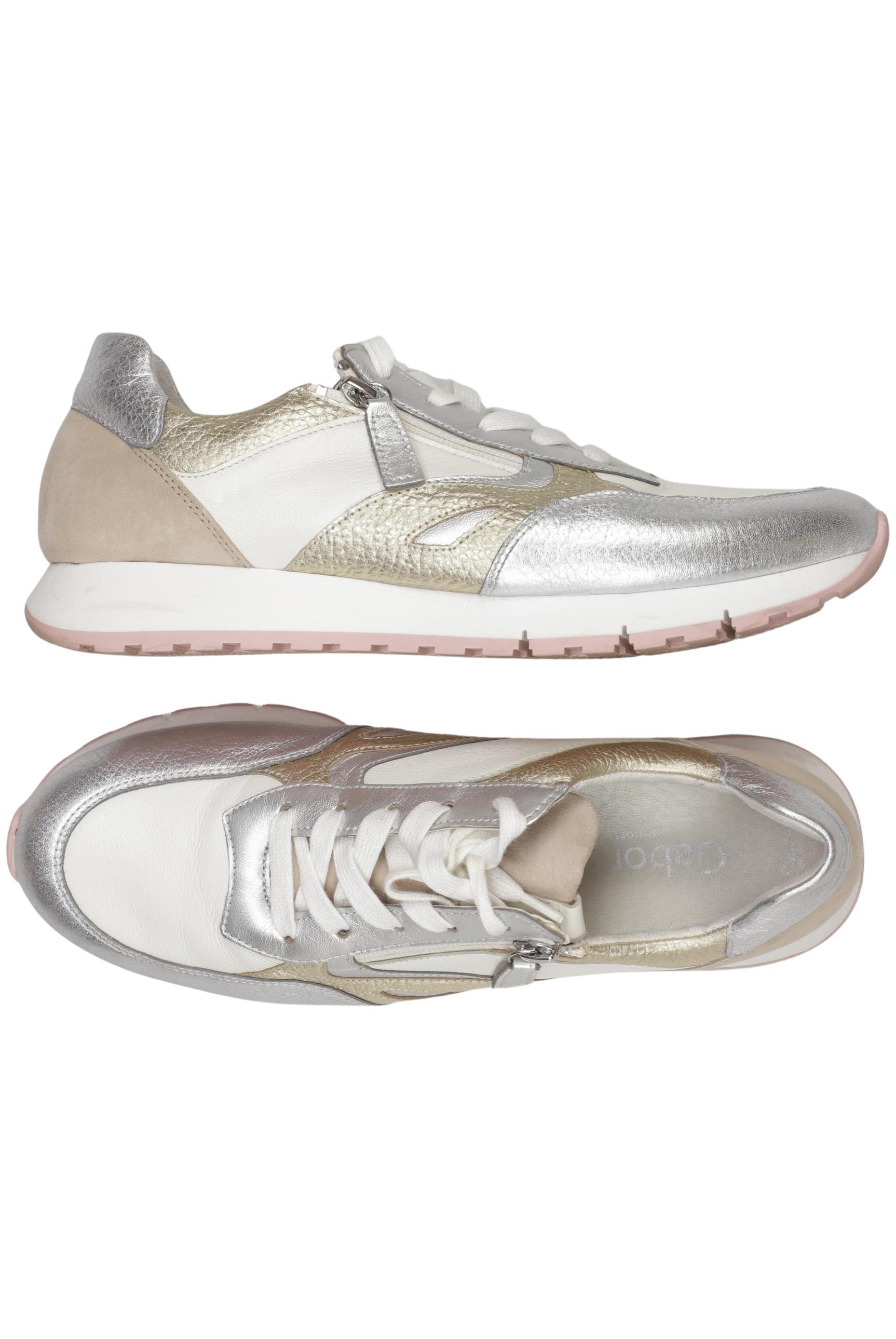 

Gabor Damen Sneakers, mehrfarbig, Gr. 7.5