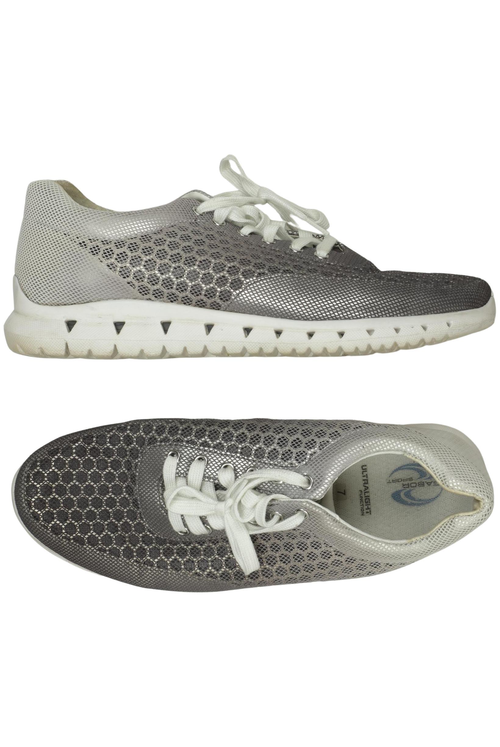 

Gabor Damen Sneakers, mehrfarbig, Gr. 7