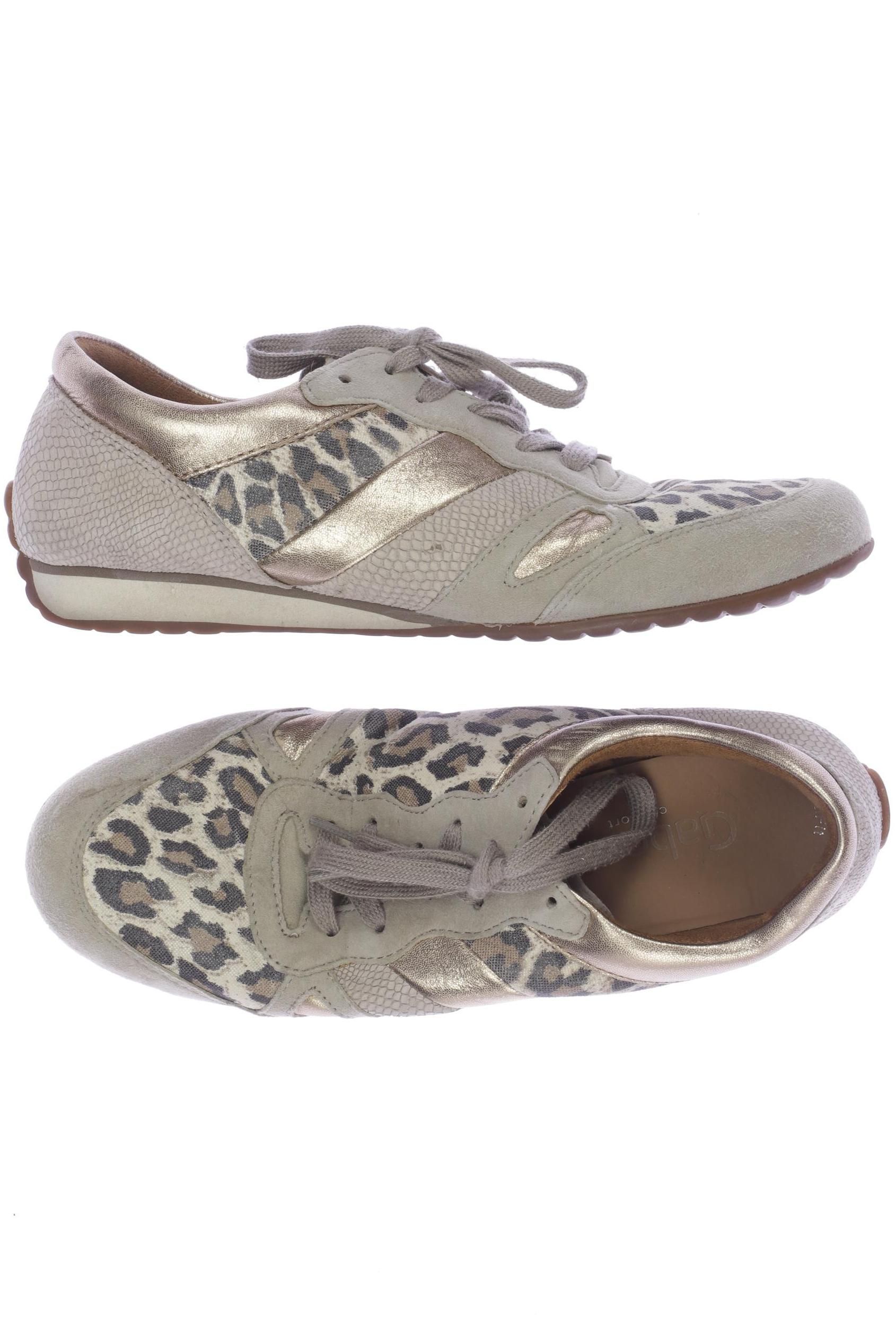

Gabor Damen Sneakers, beige, Gr. 5