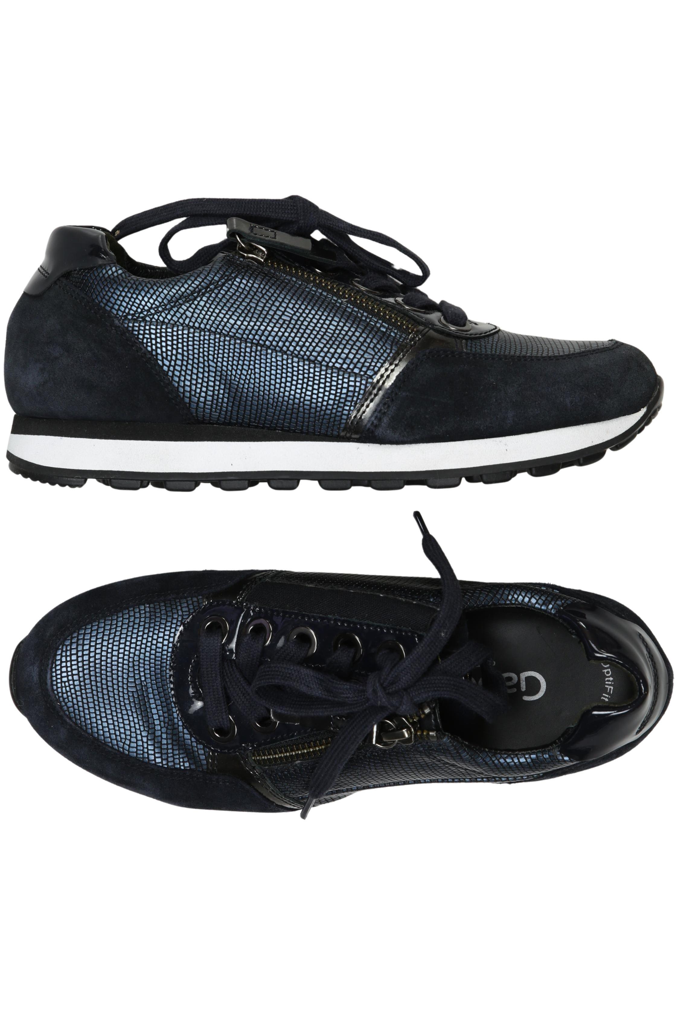 

Gabor Damen Sneakers, marineblau, Gr. 4