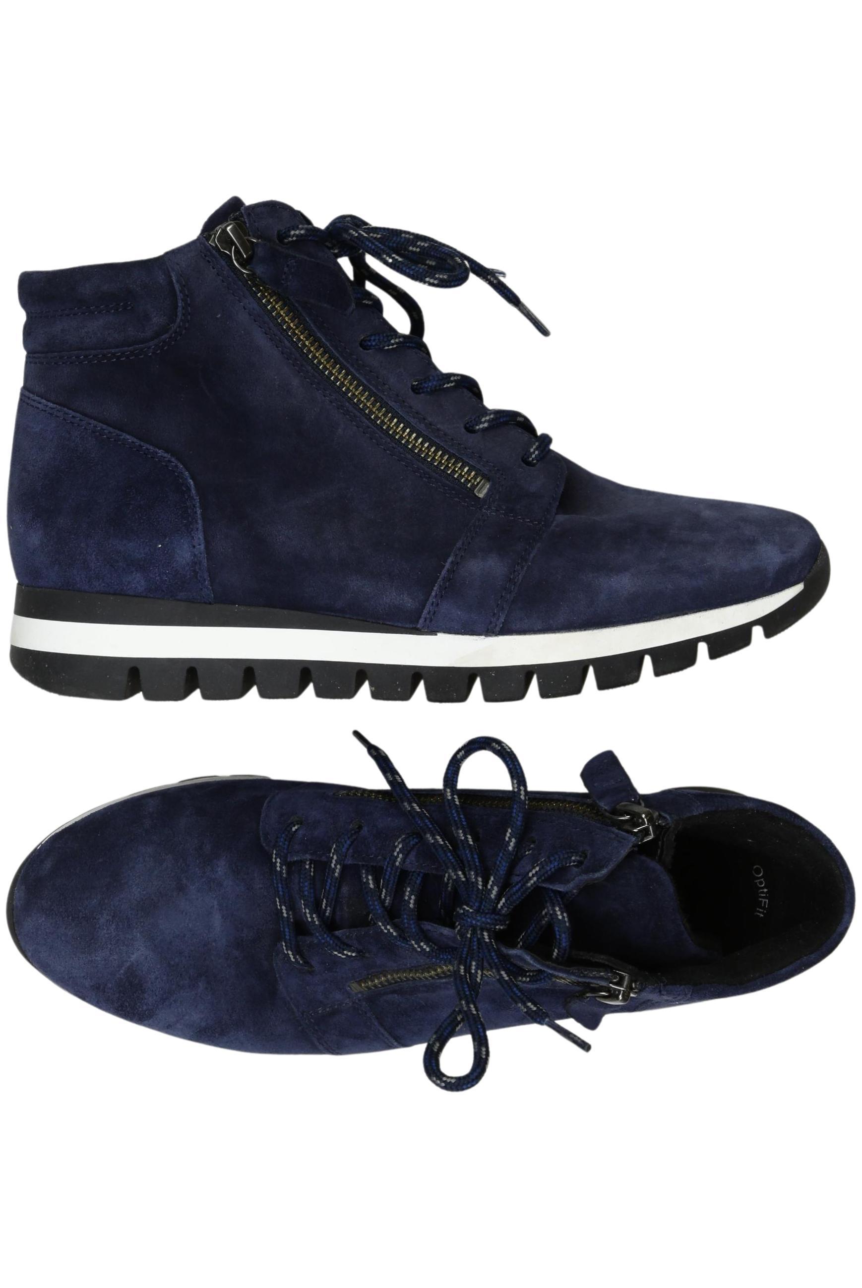 

Gabor Damen Sneakers, marineblau, Gr. 4.5