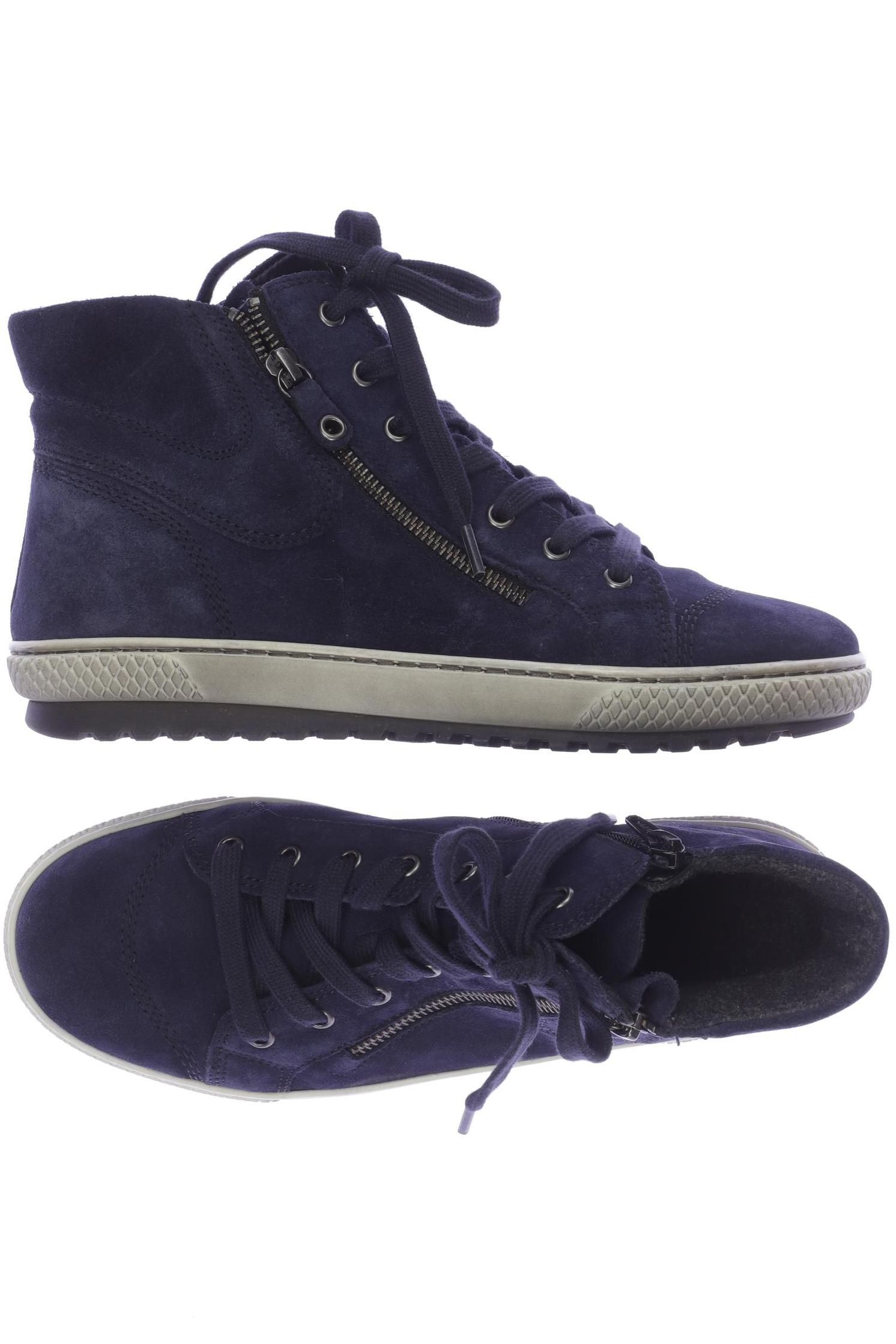 

Gabor Damen Sneakers, marineblau, Gr. 6