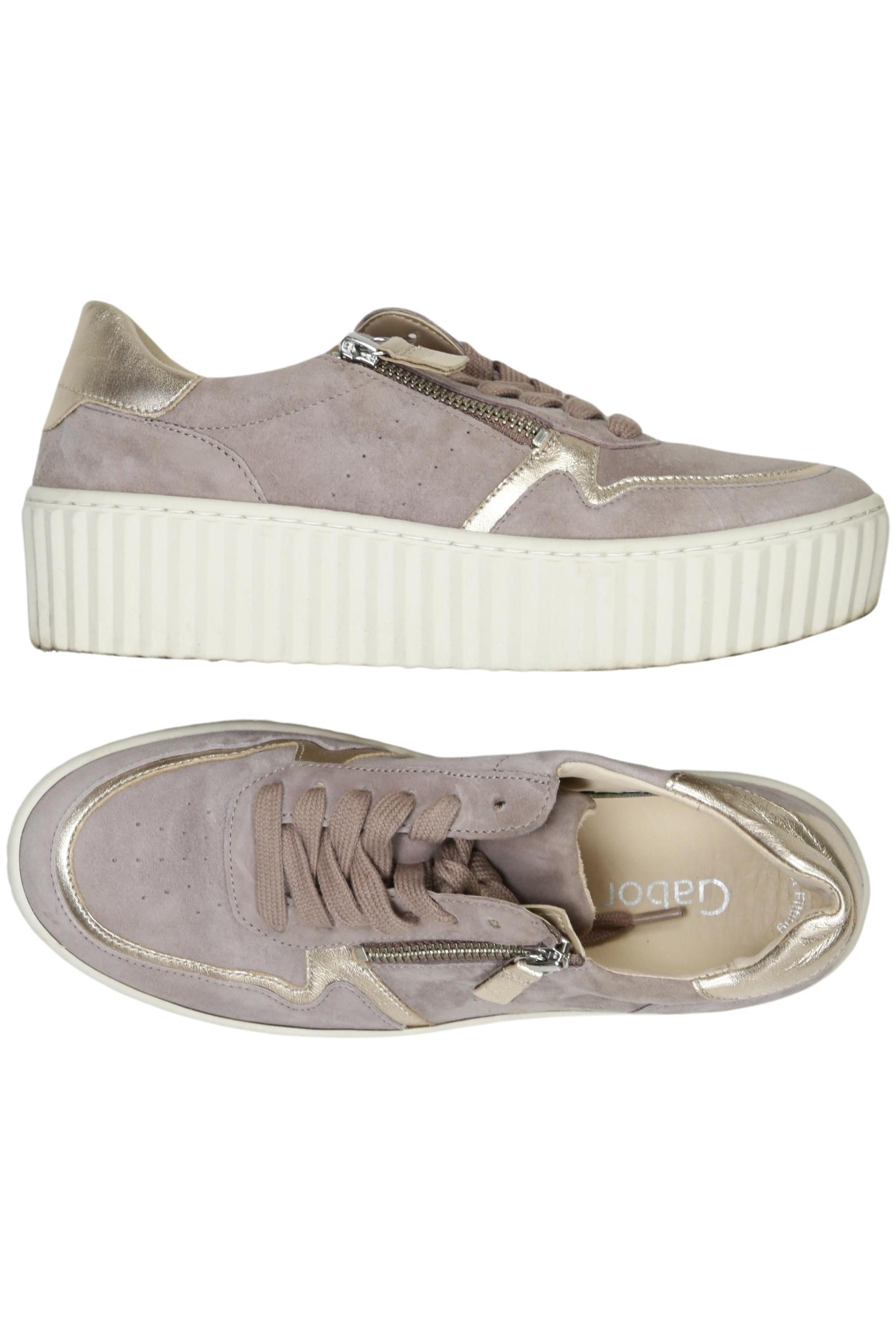 

Gabor Damen Sneakers, pink, Gr. 5