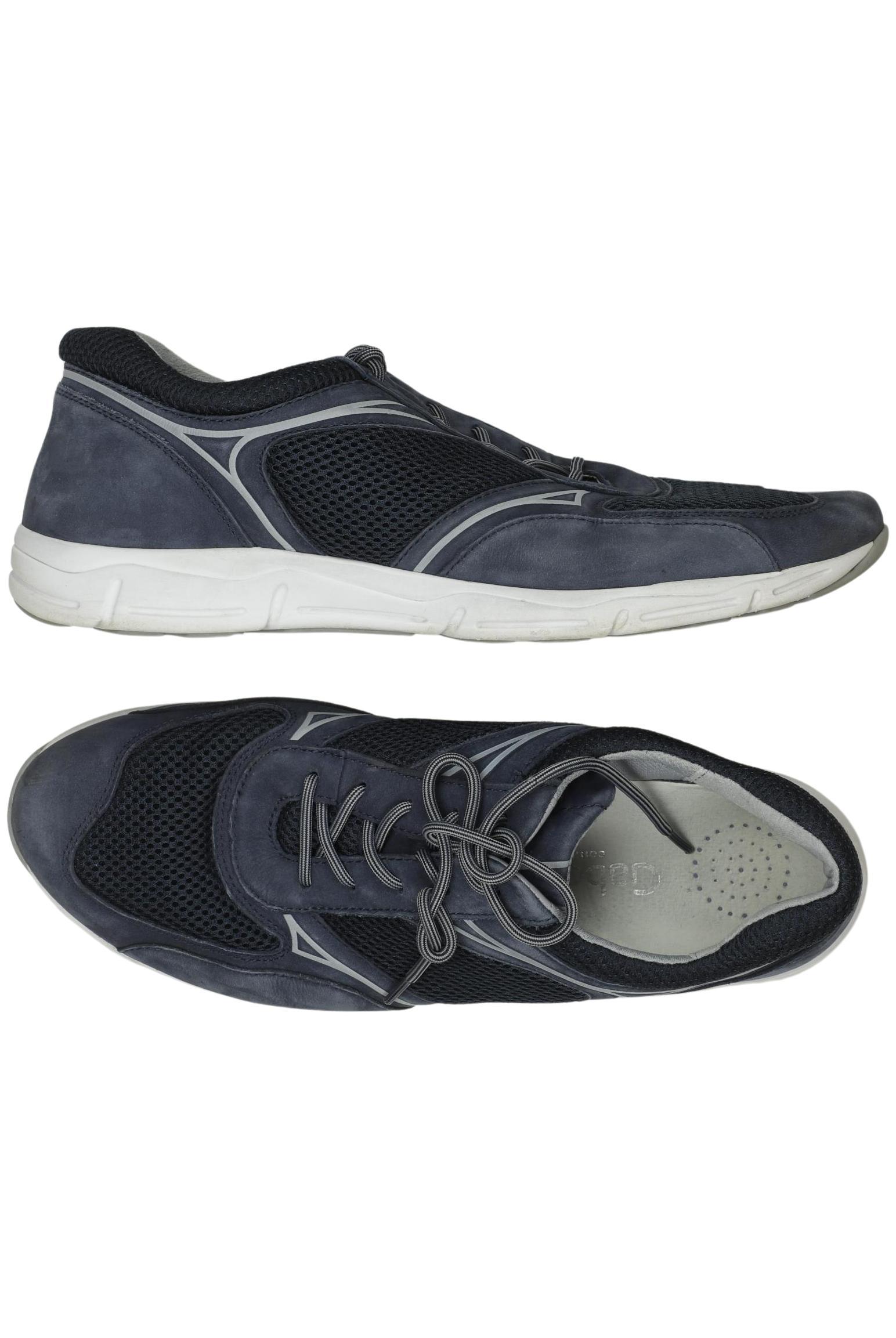 

Gabor Damen Sneakers, marineblau, Gr. 9.5