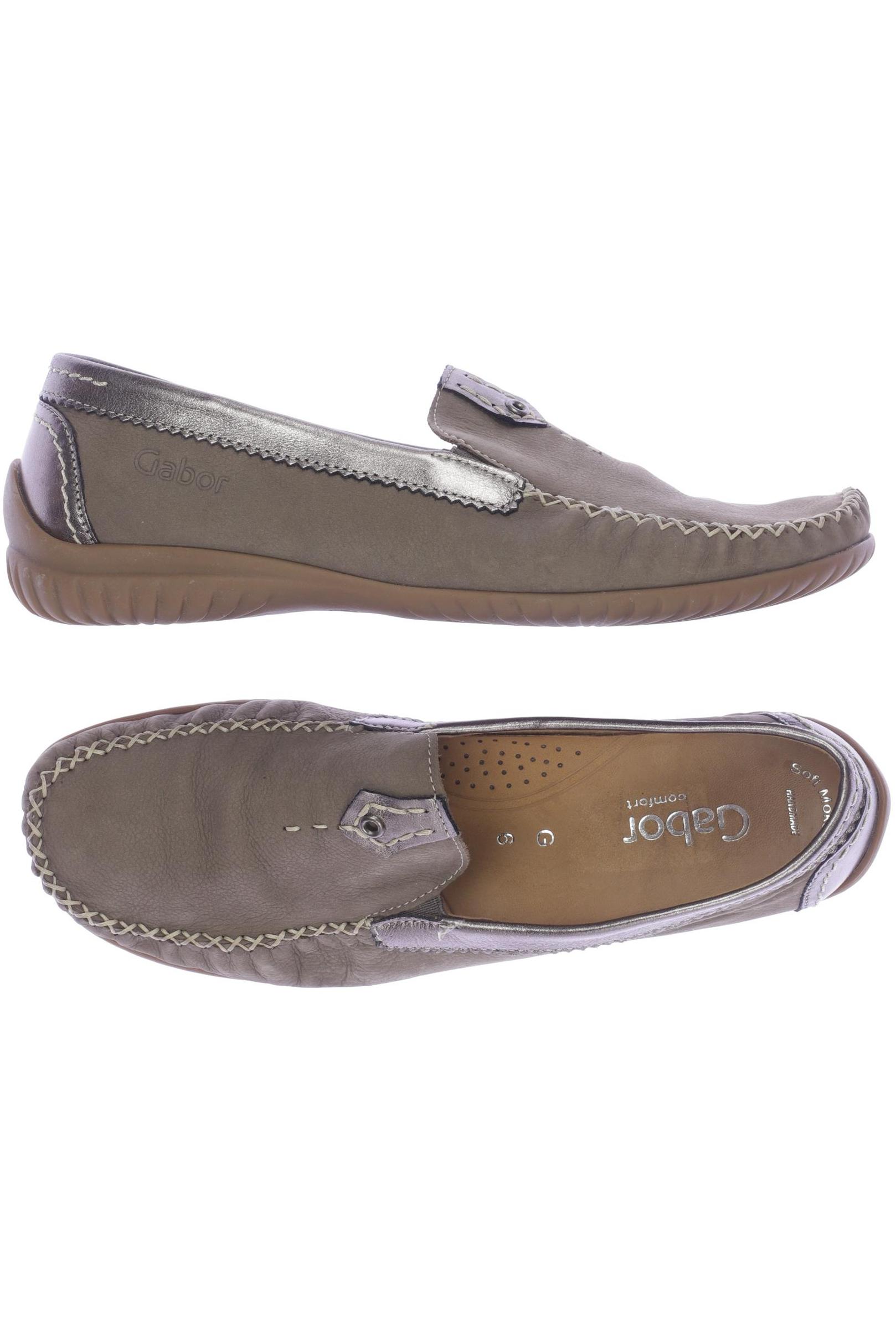 

Gabor Damen Sneakers, braun, Gr. 6