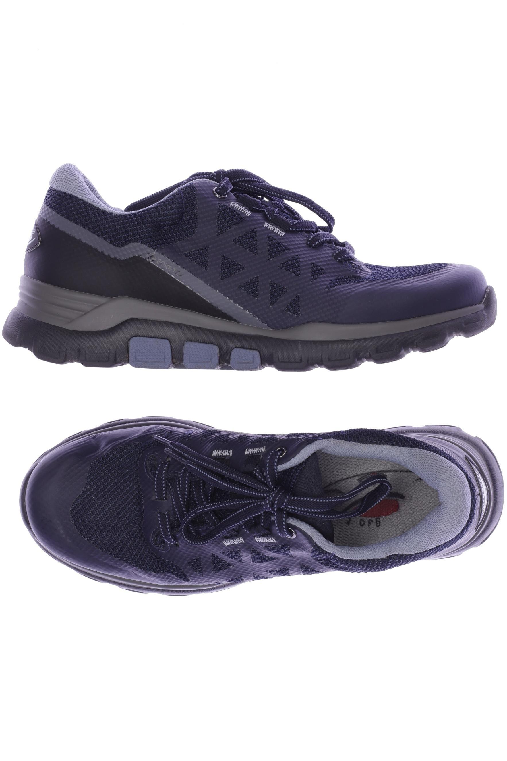 

Gabor Damen Sneakers, marineblau, Gr. 6