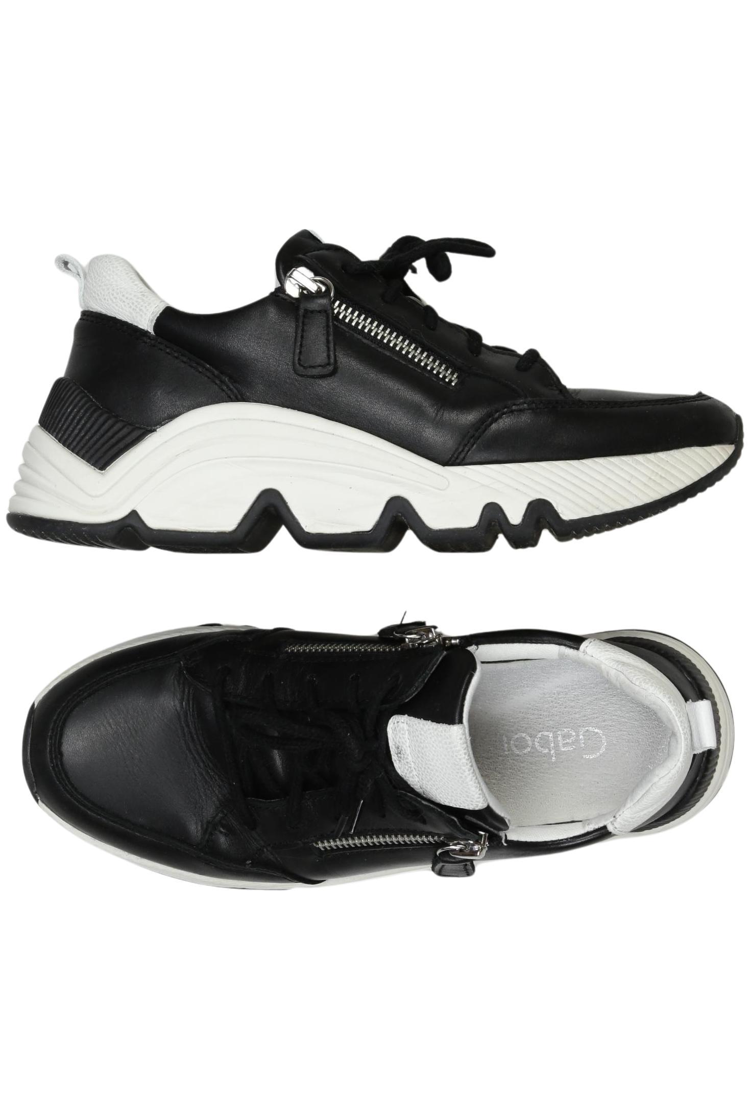 

Gabor Damen Sneakers, mehrfarbig, Gr. 2.5