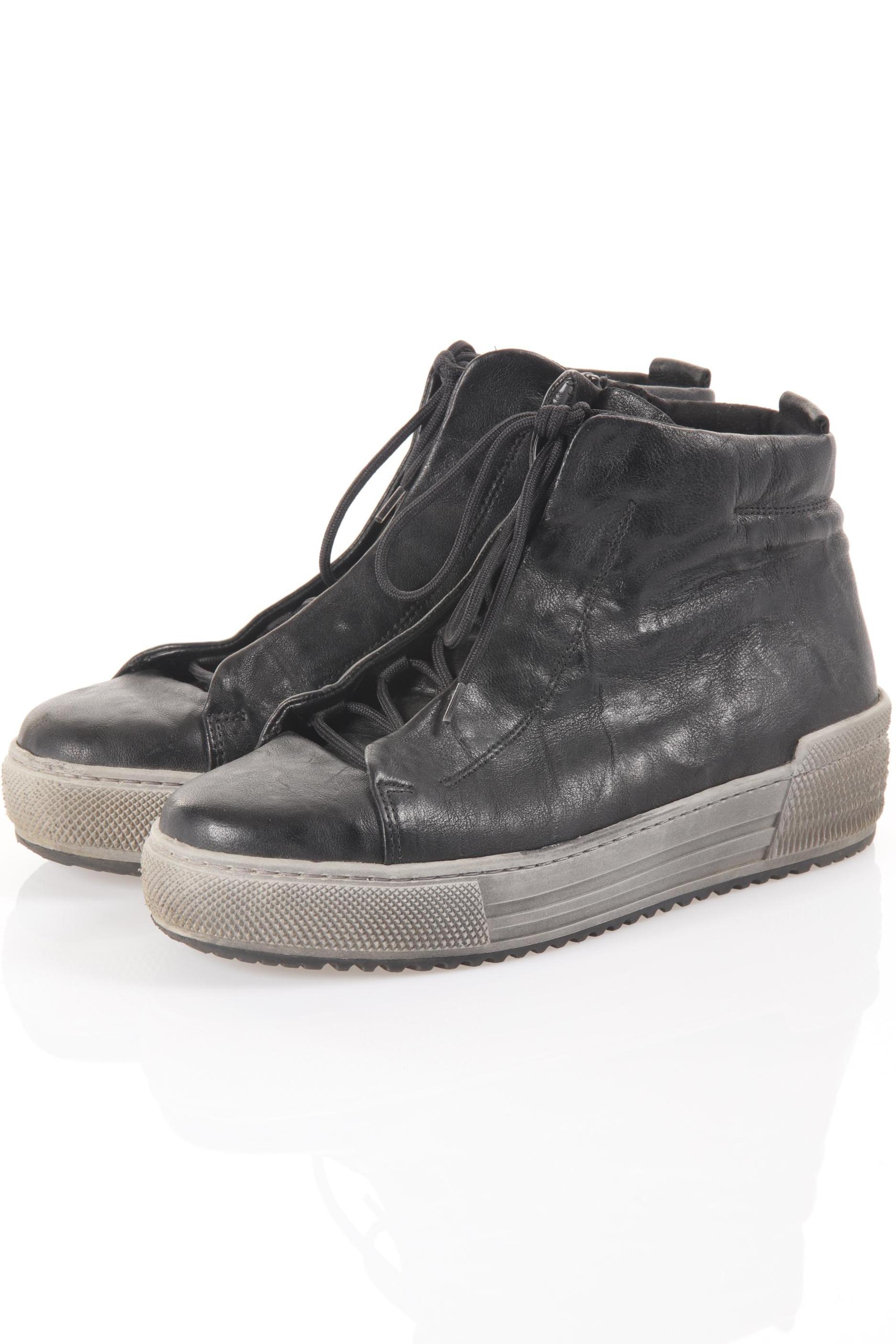 

Gabor Damen Sneakers, schwarz