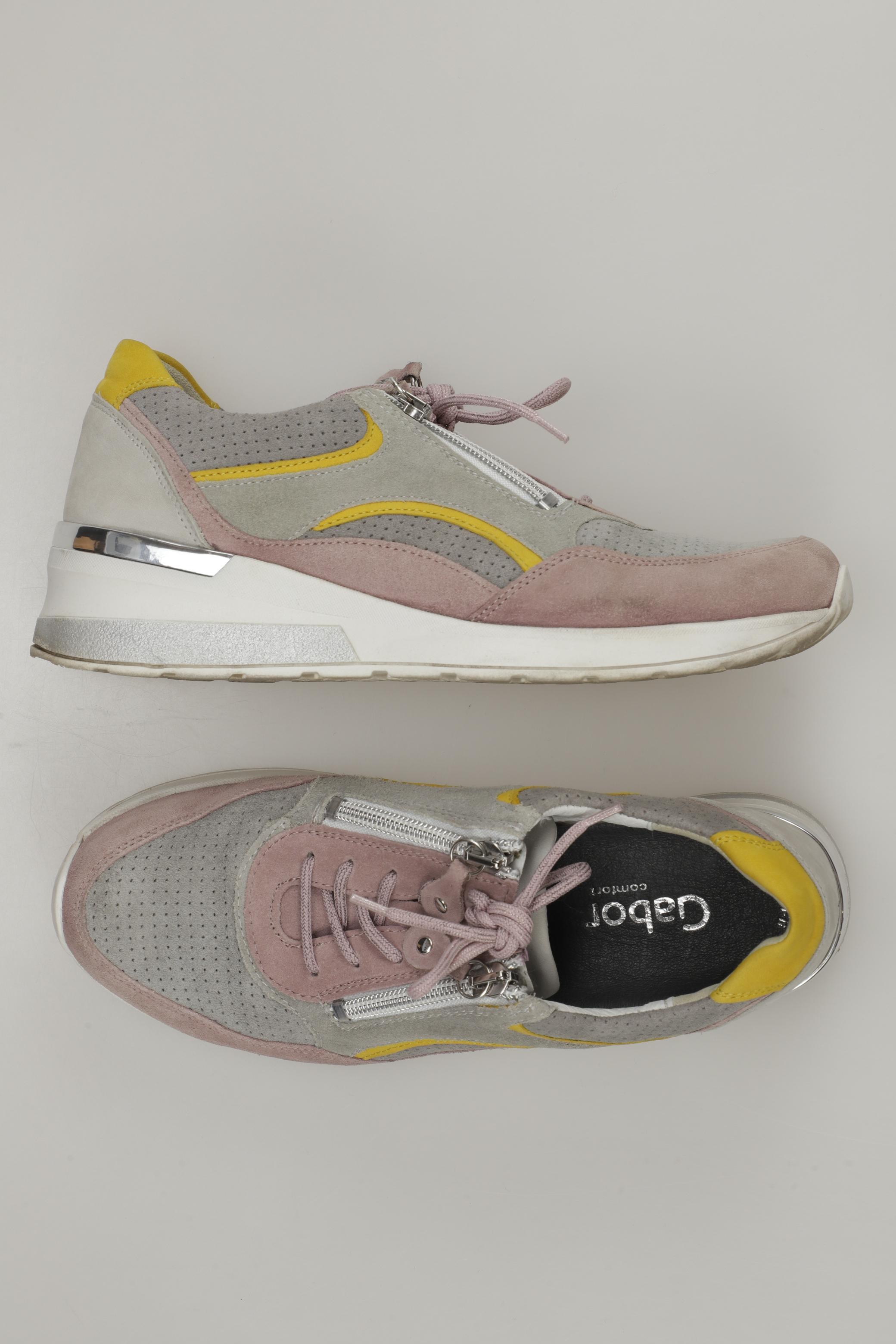 

Gabor Damen Sneakers, grau