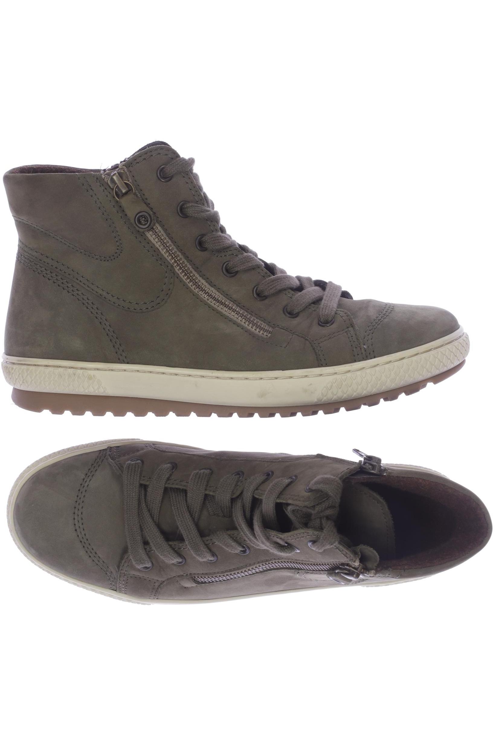 

Gabor Damen Sneakers, grün, Gr. 6
