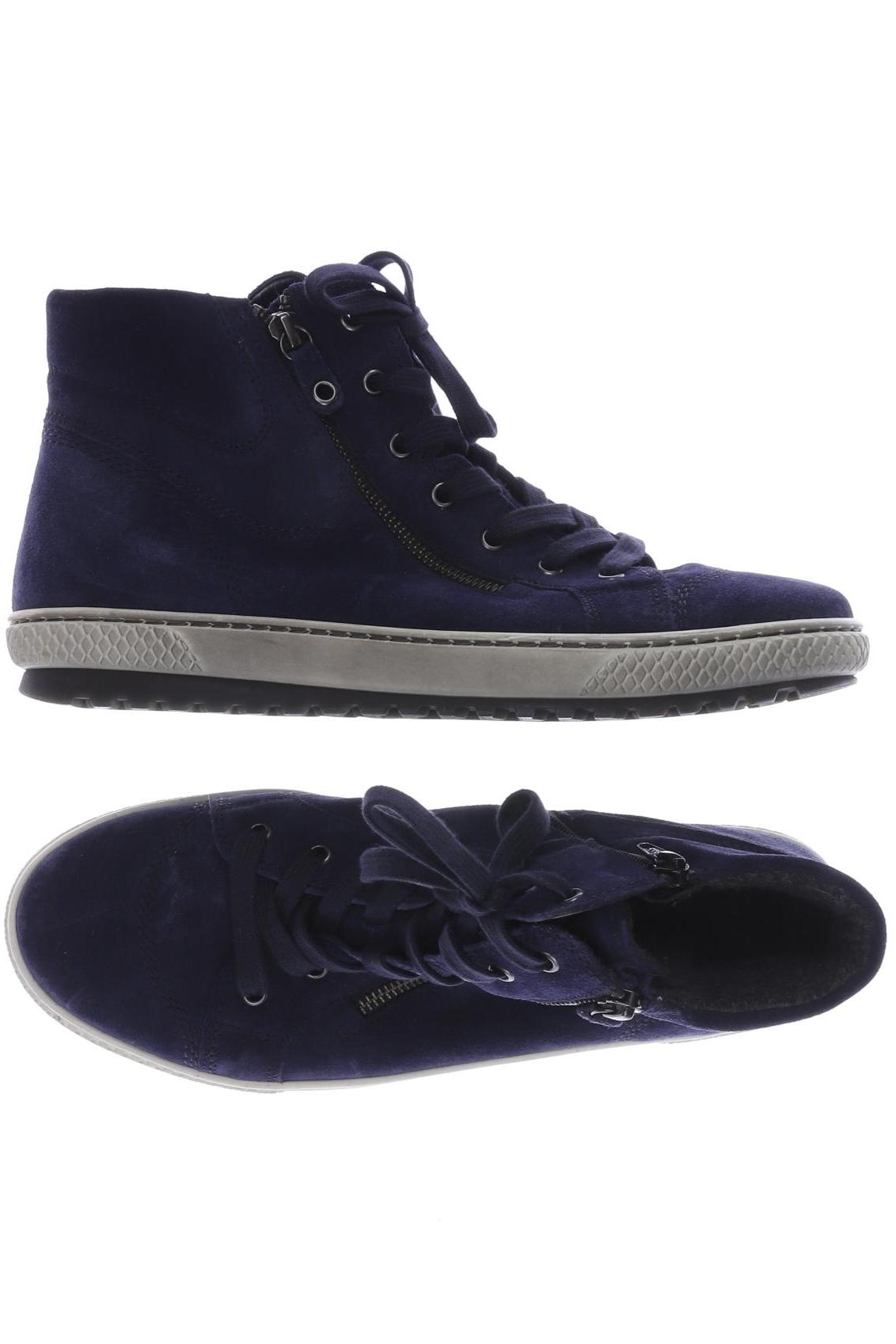 

Gabor Damen Sneakers, marineblau