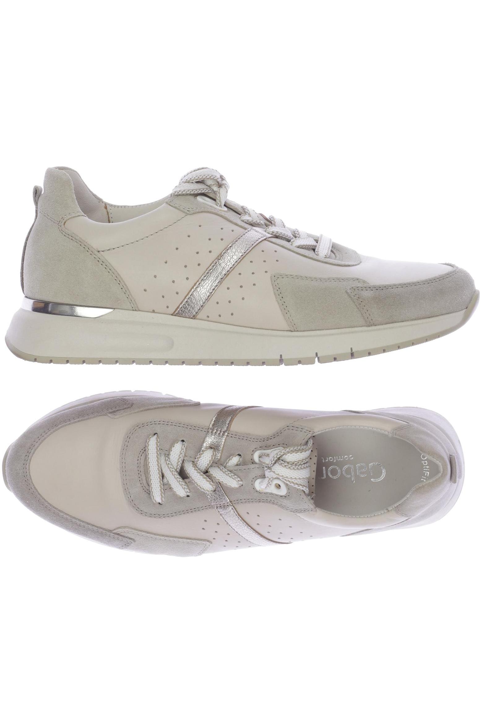 

Gabor Damen Sneakers, beige