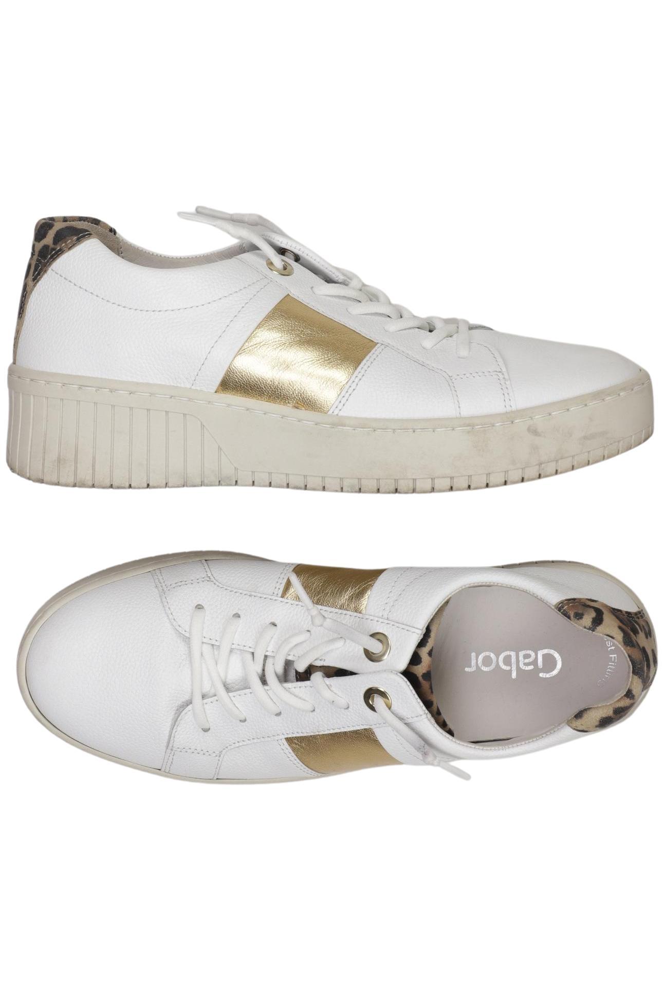 

Gabor Damen Sneakers, mehrfarbig, Gr. 38