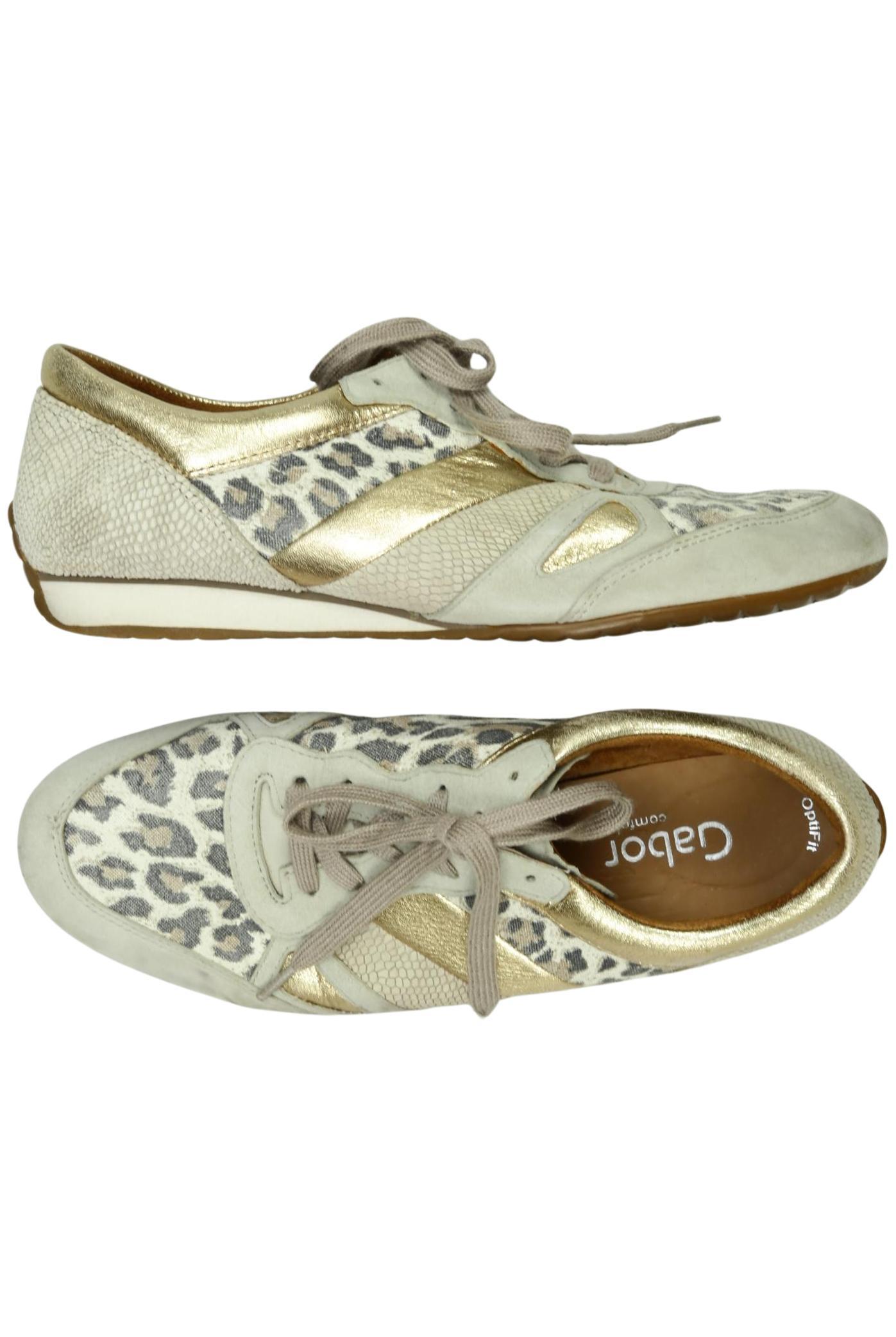 Thumbnail - Gabor Damen Sneakers, hellgrün, Gr. 6