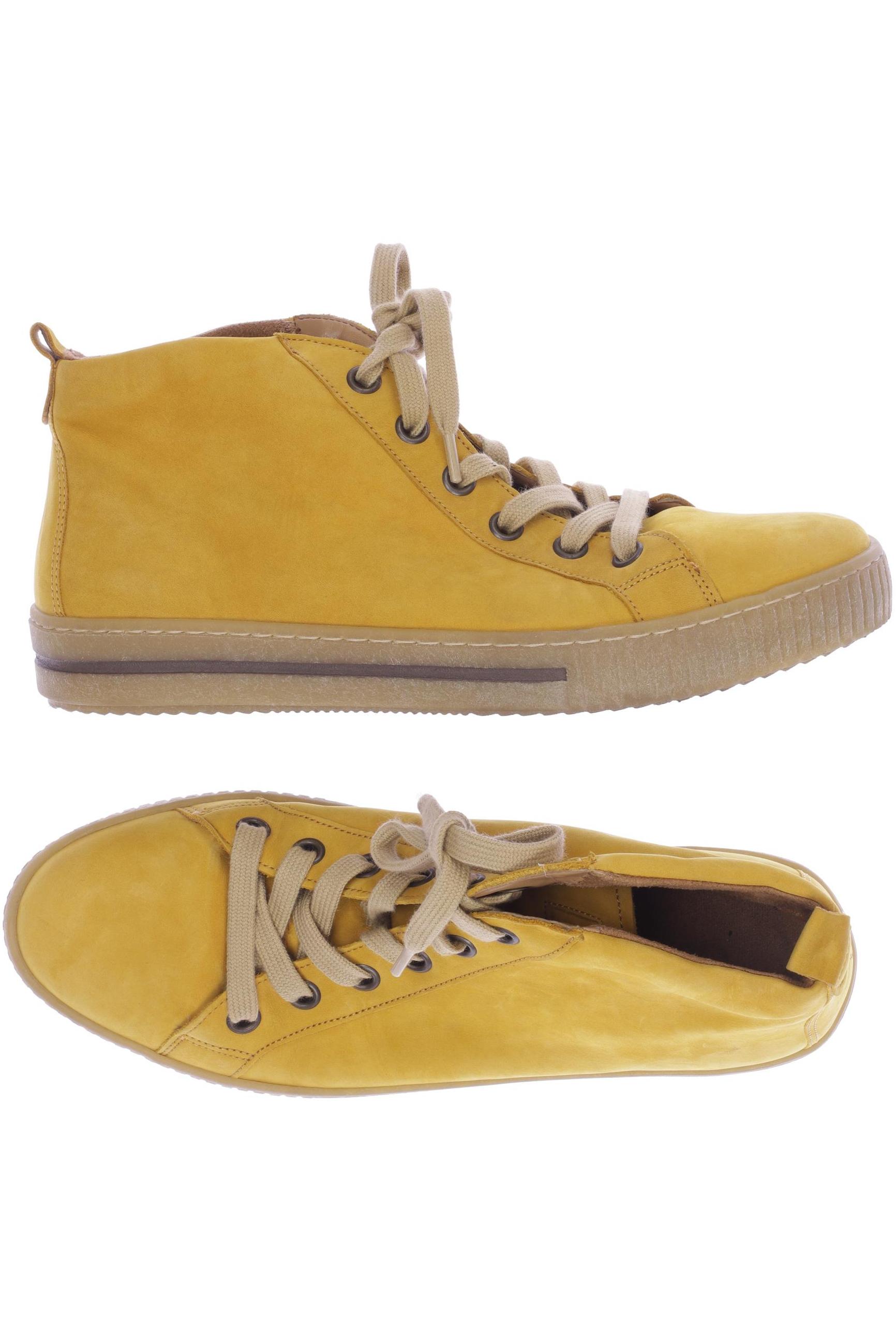 

Gabor Damen Sneakers, orange, Gr. 8