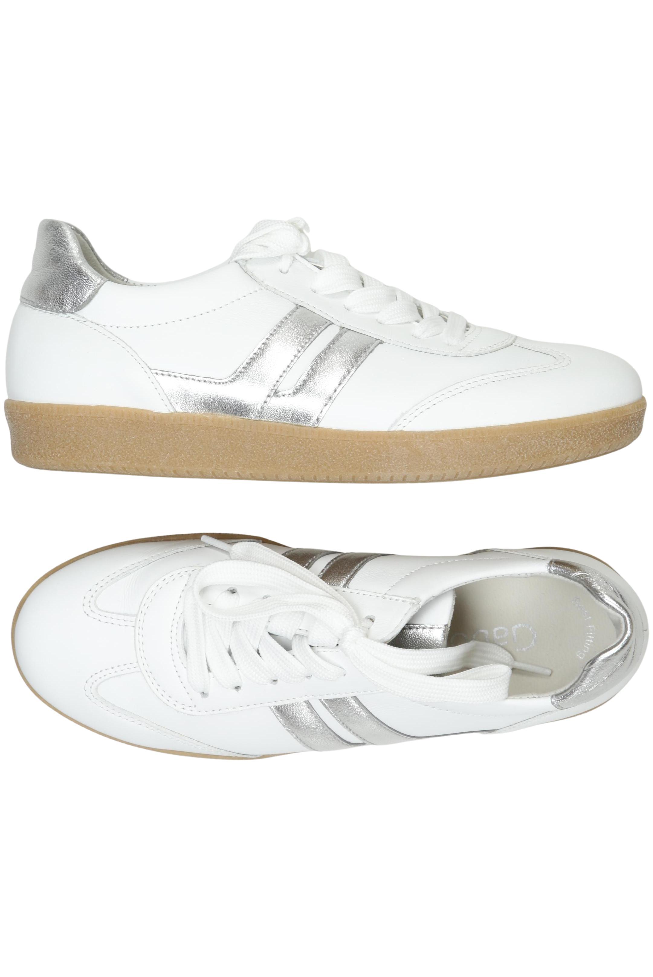 

Gabor Damen Sneakers, weiß, Gr. 3