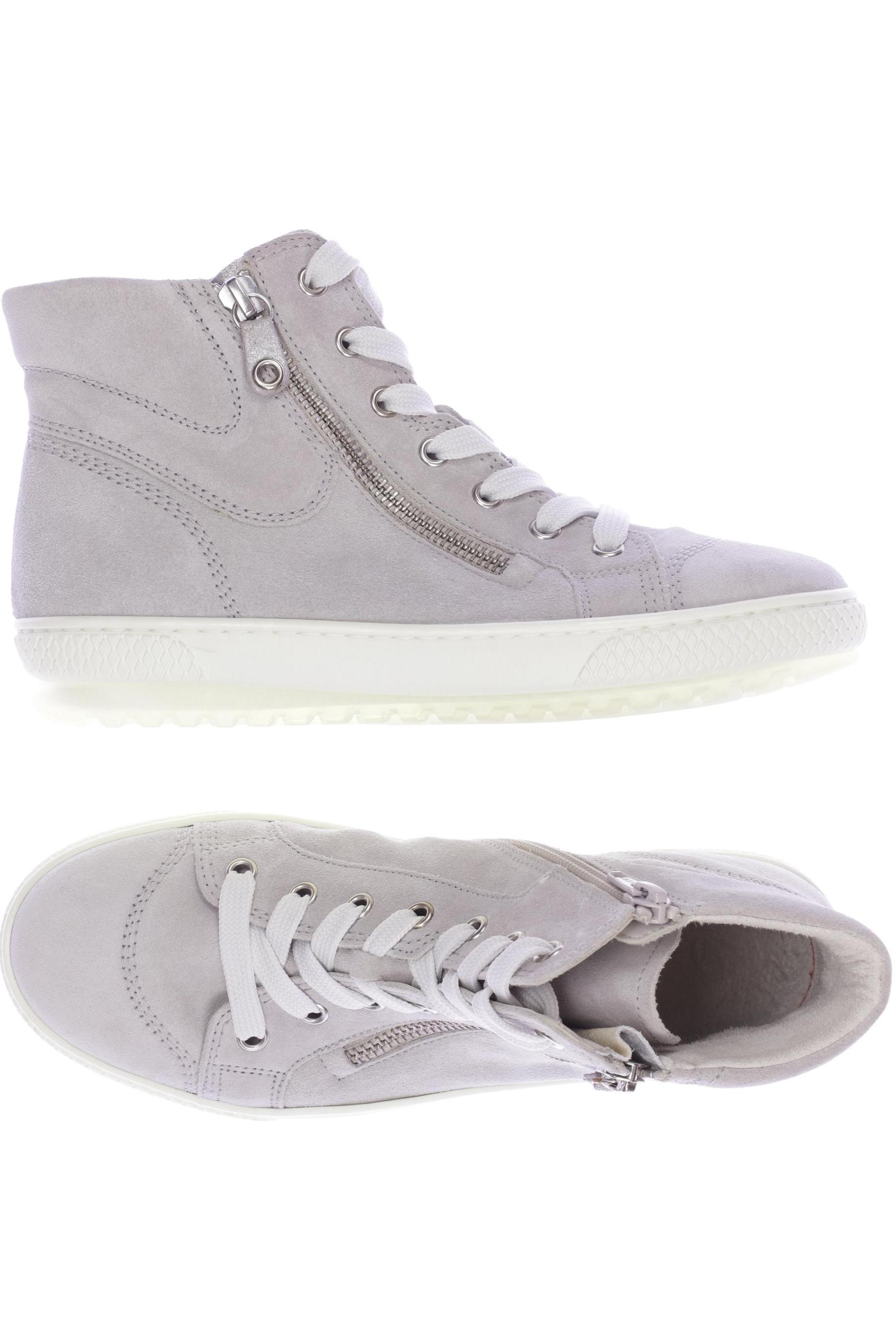 

Gabor Damen Sneakers, grau, Gr. 3.5
