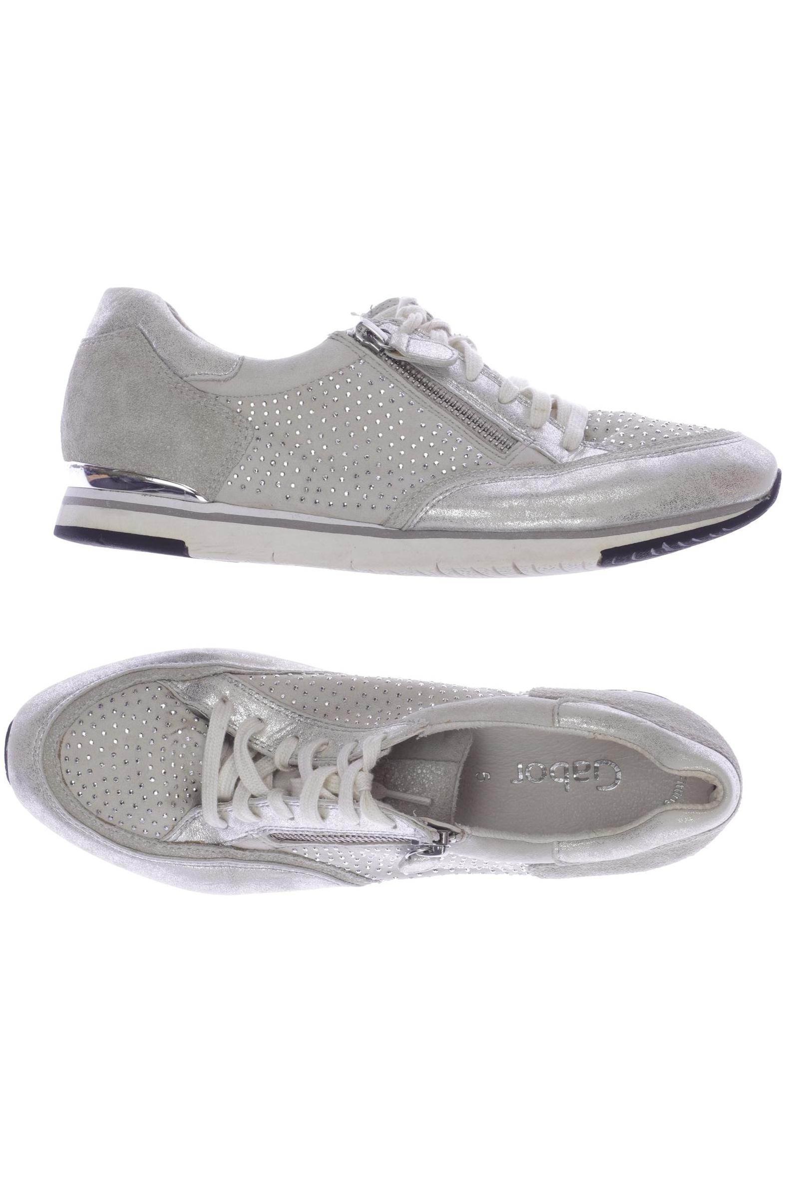 

Gabor Damen Sneakers, grau