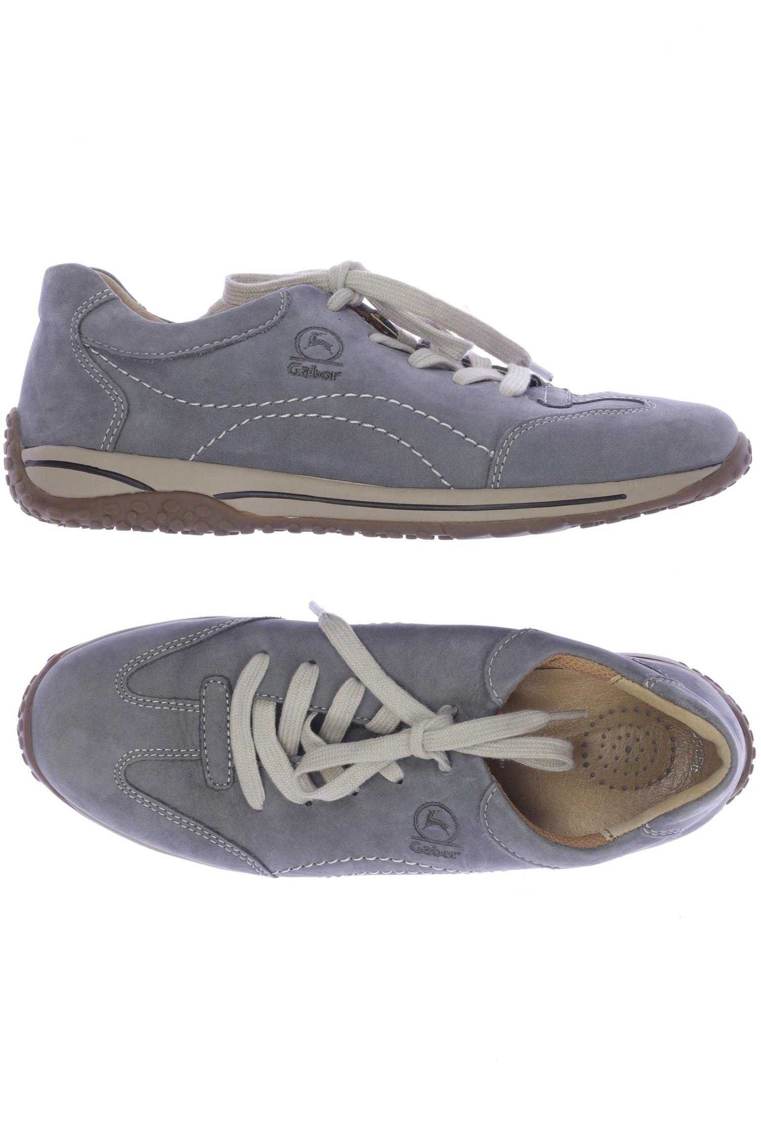 

Gabor Damen Sneakers, grau, Gr. 6